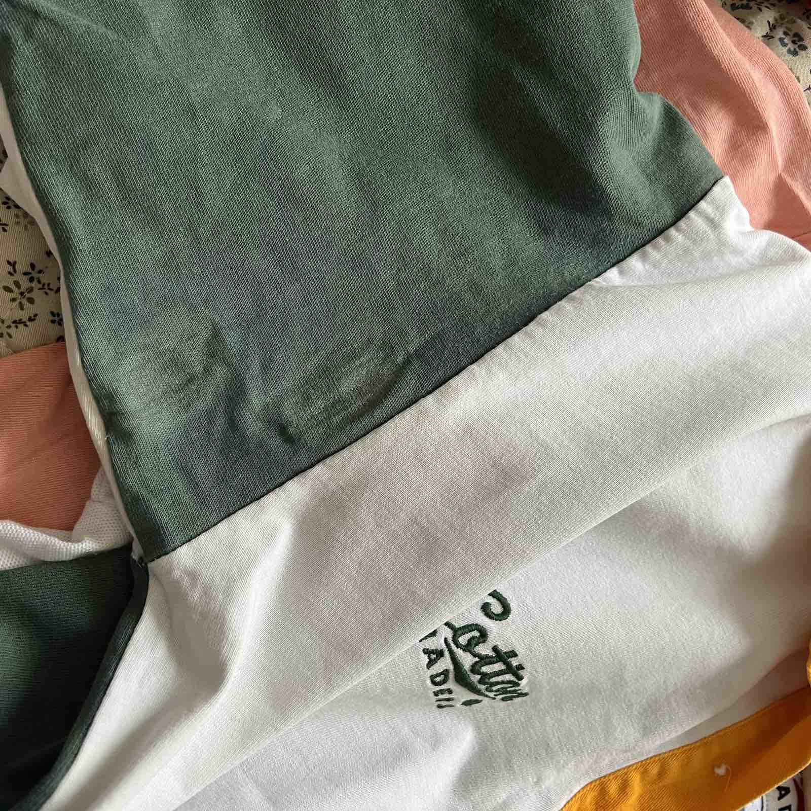 Canterbury of New Zealand Vintage Cotton Traders south Africa England rugby jersey Size US L / EU 52-54 / 3 - 6 Thumbnail