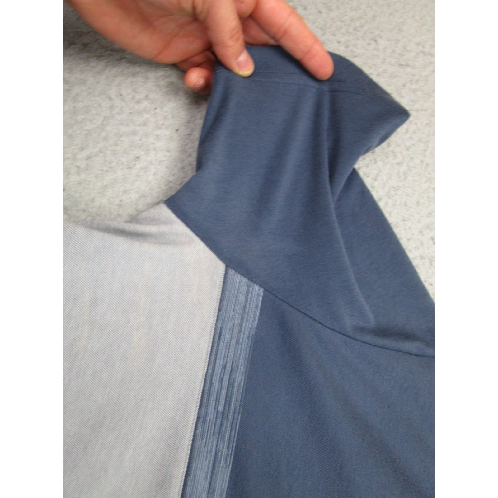 TravisMathew Travis Mathew Polo Shirt Mens M Blue Gray Golf Country Club 1959 Size US M / EU 48-50 / 2 - 5 Thumbnail