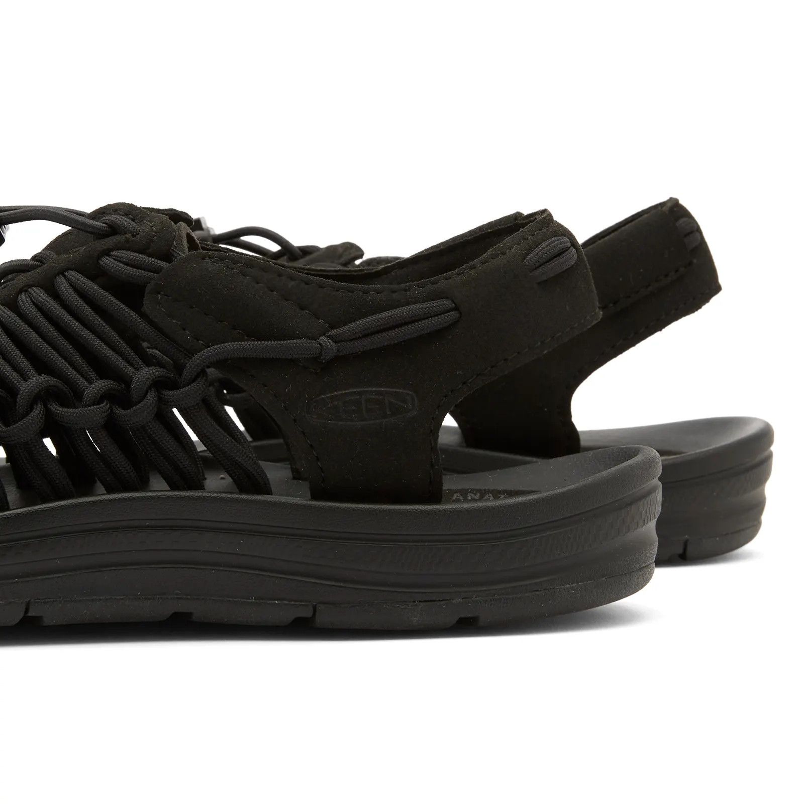 Novesta Keen Uneek M Black 1014097 US 9 EU 42 Size US 9 / EU 42 - 3 Thumbnail