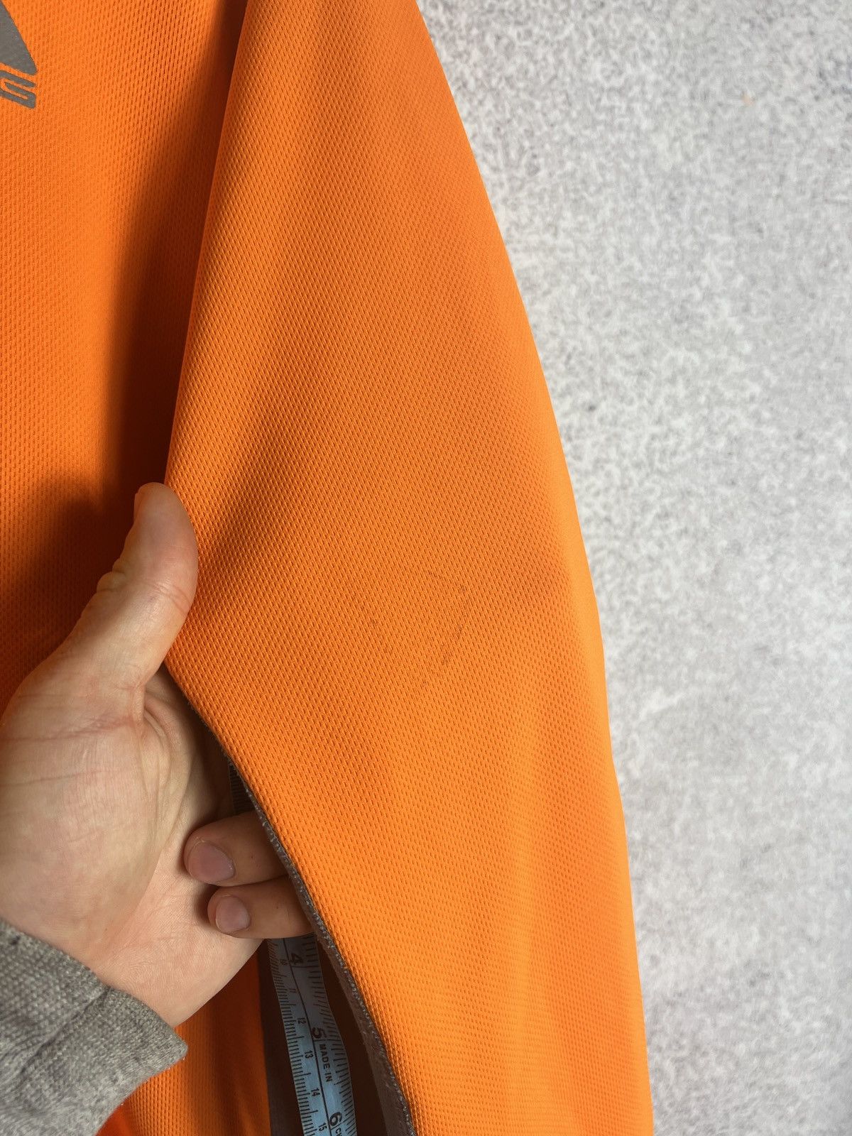 Nike ACG Vintage Nike ACG Small Logo Dri-Fit Longsleeve Size US M / EU 48-50 / 2 - 10 Thumbnail
