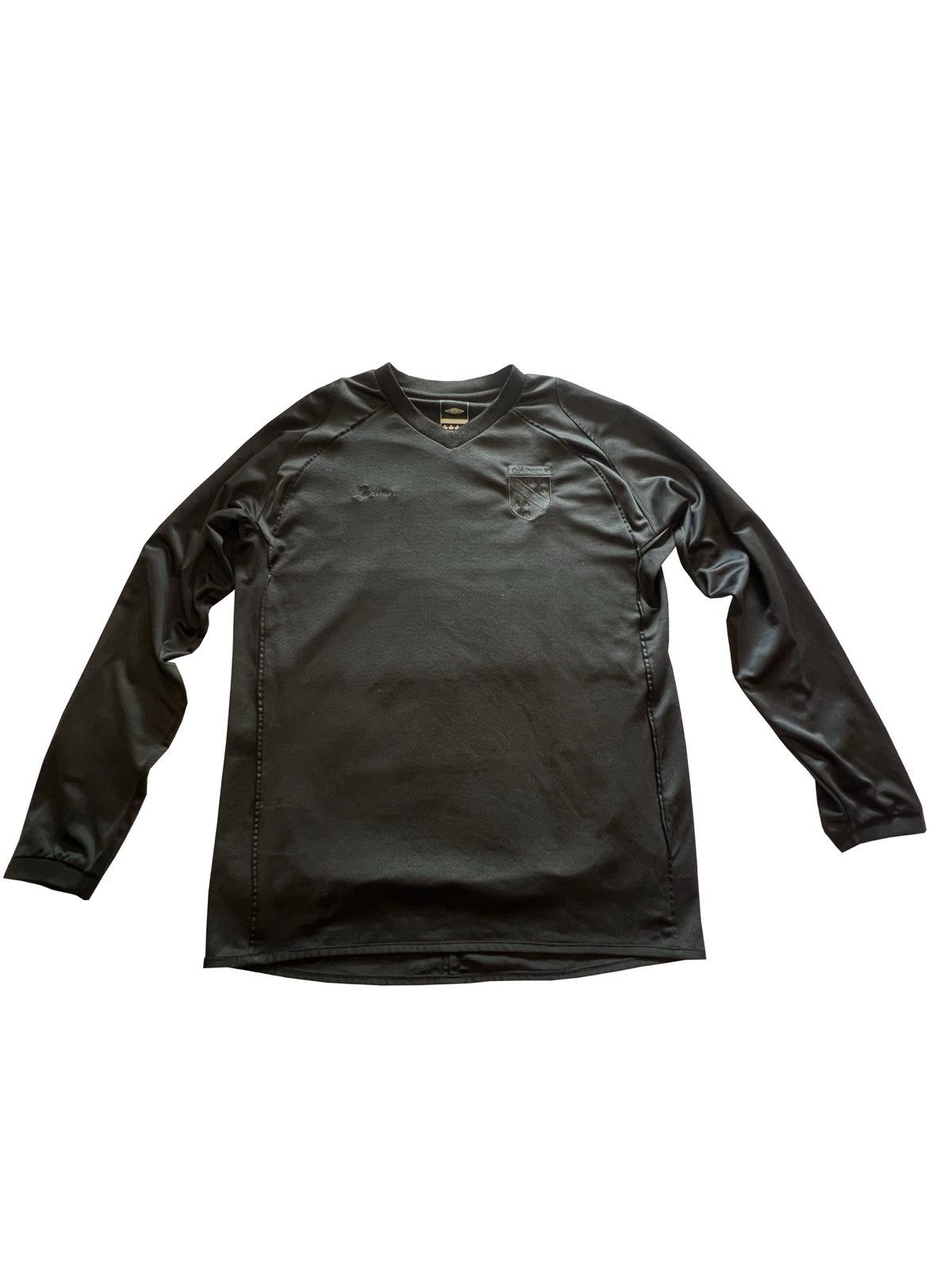 Supreme Umbro Soccer Jersey | Grailed