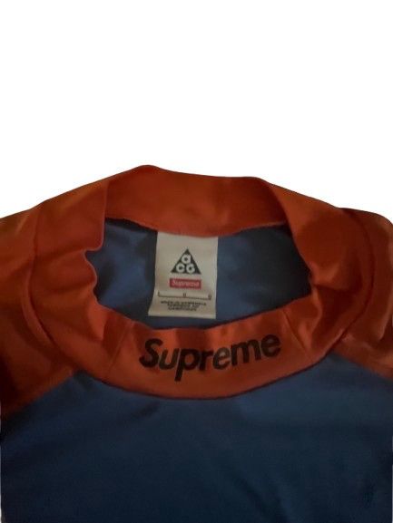 Nike ACG × Supreme Supreme ACG jersey Size US L / EU 52-54 / 3 - 2 Thumbnail