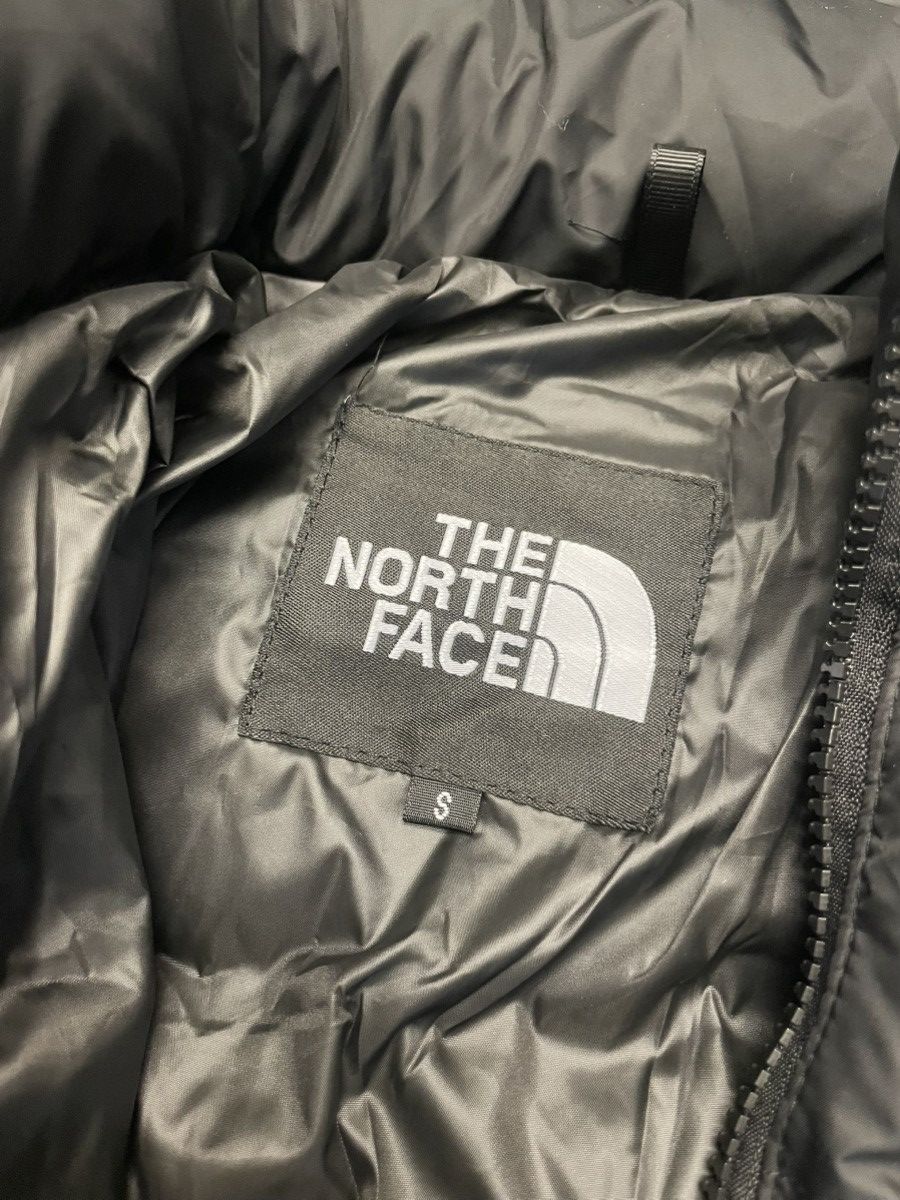 The North Face The North Face 1996 Retro Nuptse Black Small 700 Jacket Size US S / EU 44-46 / 1 - 6 Thumbnail