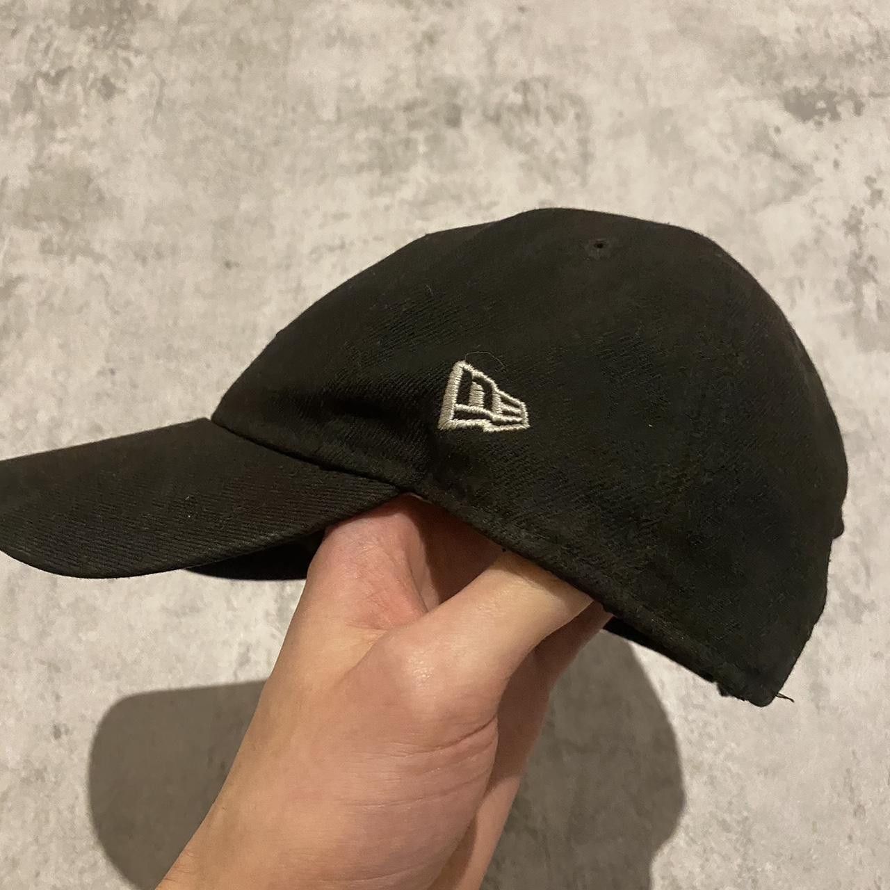New Era Black New Era Minnesota Timberwolves cap Size ONE SIZE - 2 Thumbnail