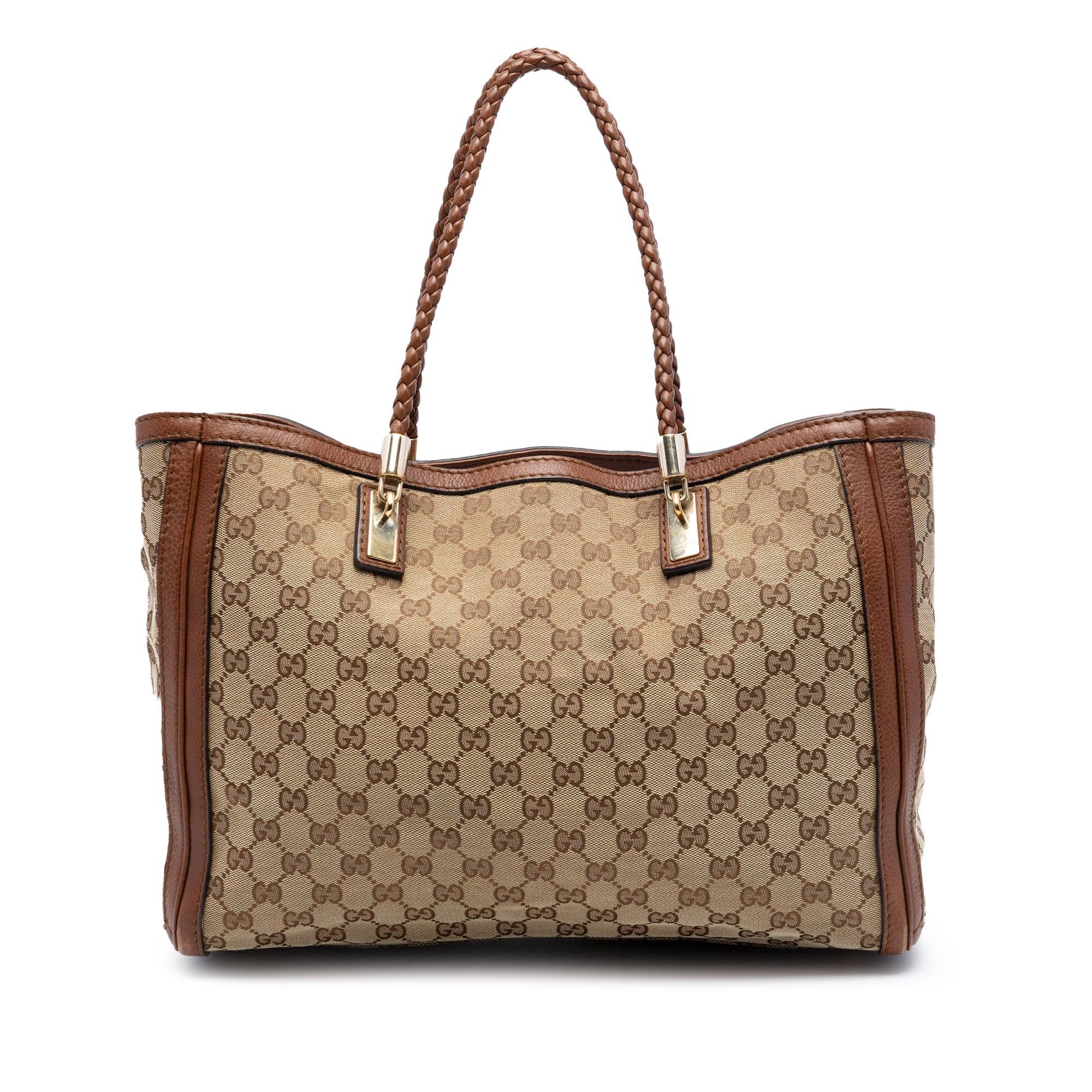 Gucci Medium GG Canvas Bella Tote Size ONE SIZE - 1 Thumbnail