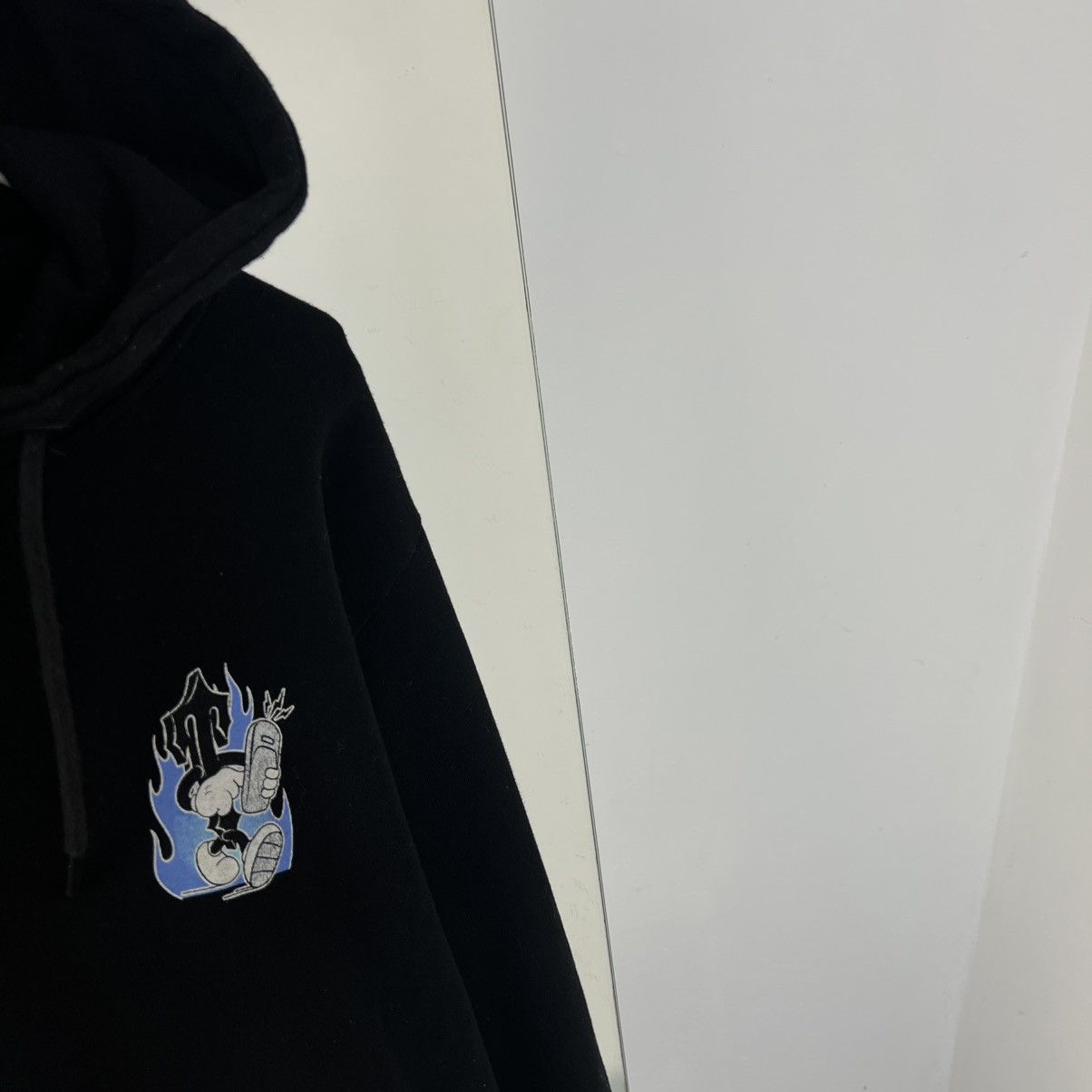 Trapstar London Trapstar Phone Big Logo Oversized Drill Hoodie Size US M / EU 48-50 / 2 - 6 Thumbnail