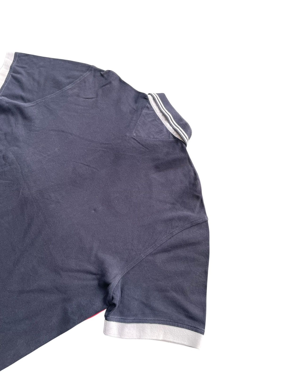 Tommy Hilfiger Tommy Hilfiger Rugby Polo Size US XL / EU 56 / 4 - 6 Thumbnail