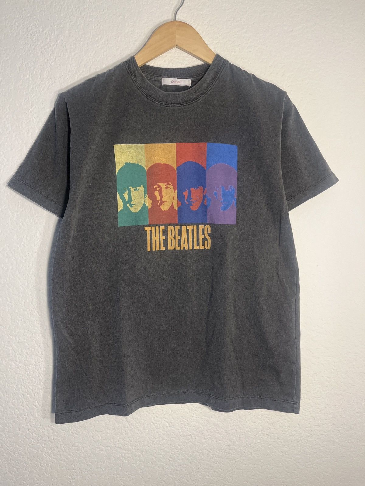 RAGEBLUE Beatles colorful tee Size US L / EU 52-54 / 3 - 1 Thumbnail