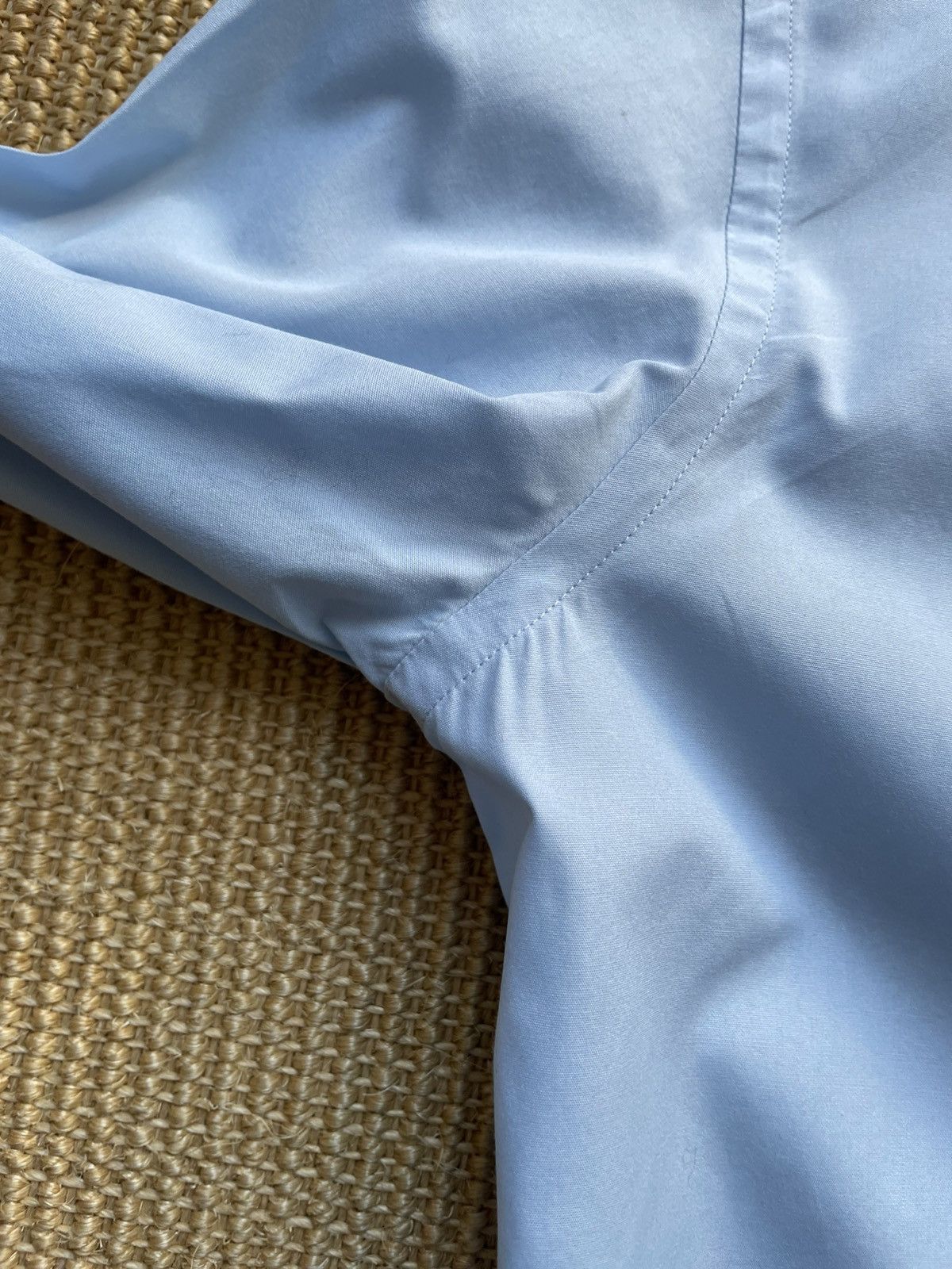 Prada Light blue Prada shirt Size US S / EU 44-46 / 1 - 7 Thumbnail