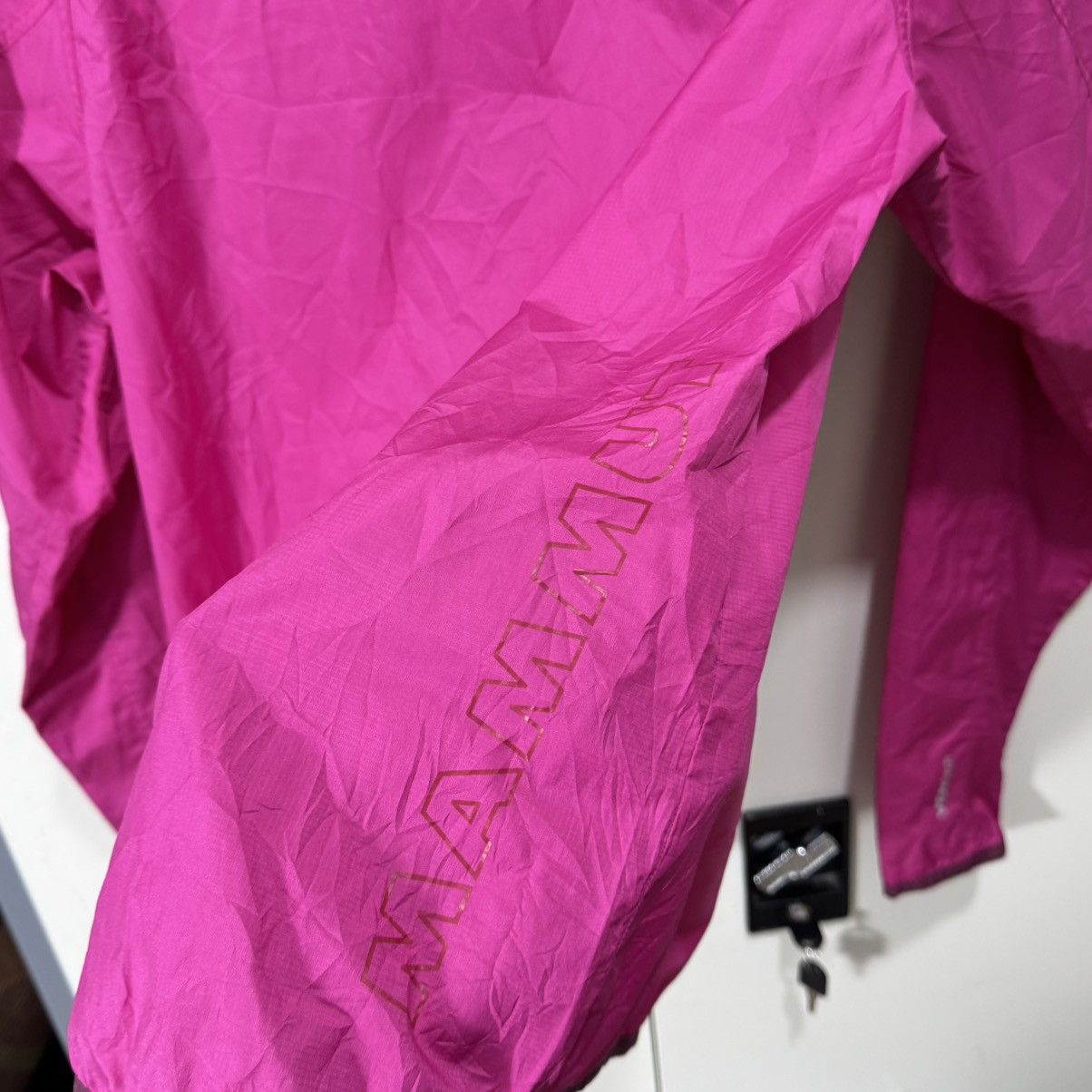 Mammut Mammut Flash windshell outdoor jacket Size S / US 4 / IT 40 - 10 Thumbnail