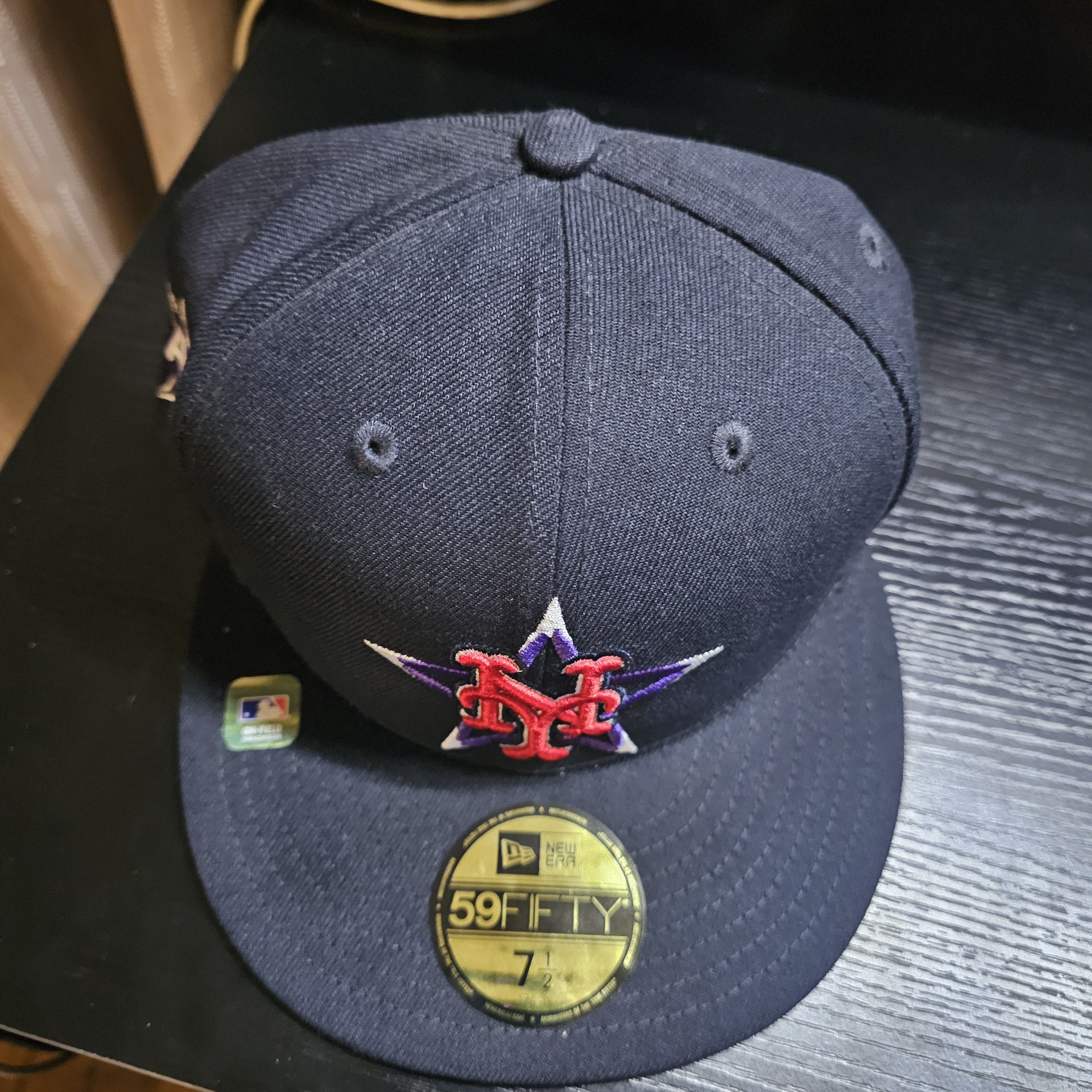 New Era Mets All Star Game 2021 (Colorado Size ONE SIZE - 3 Thumbnail