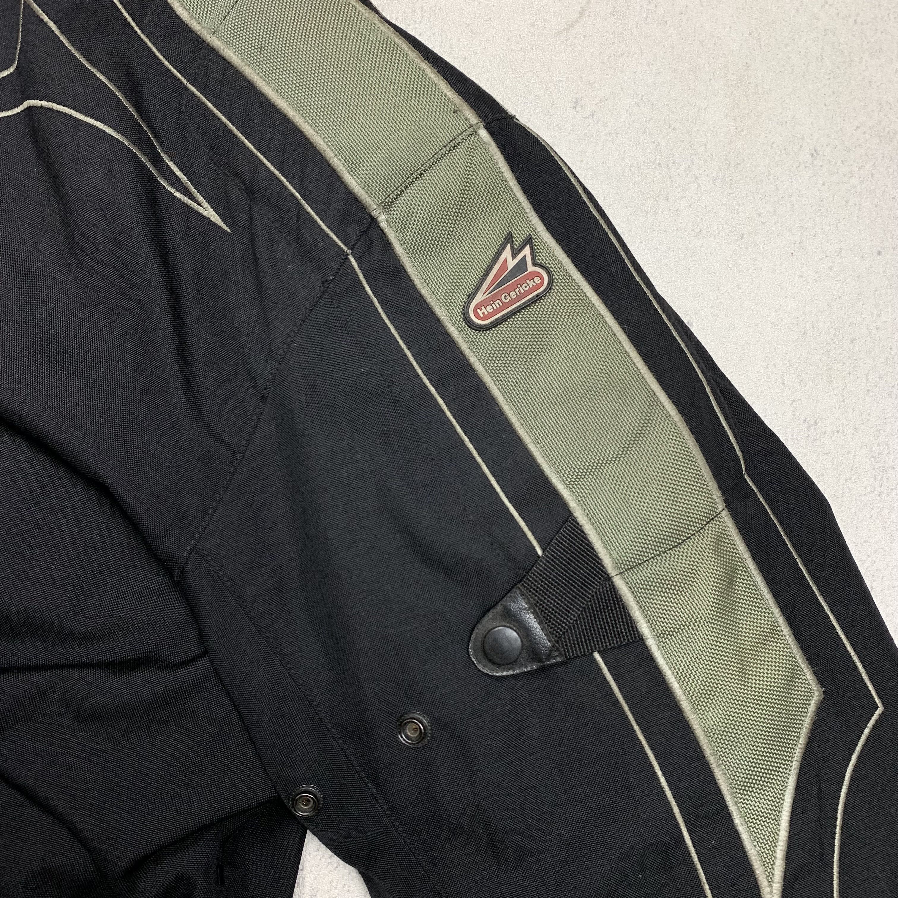 Hein Gericke Hein Gericke Racing Jacket Tribal Spider Y2K Rider Size US XXL / EU 58 / 5 - 6 Thumbnail