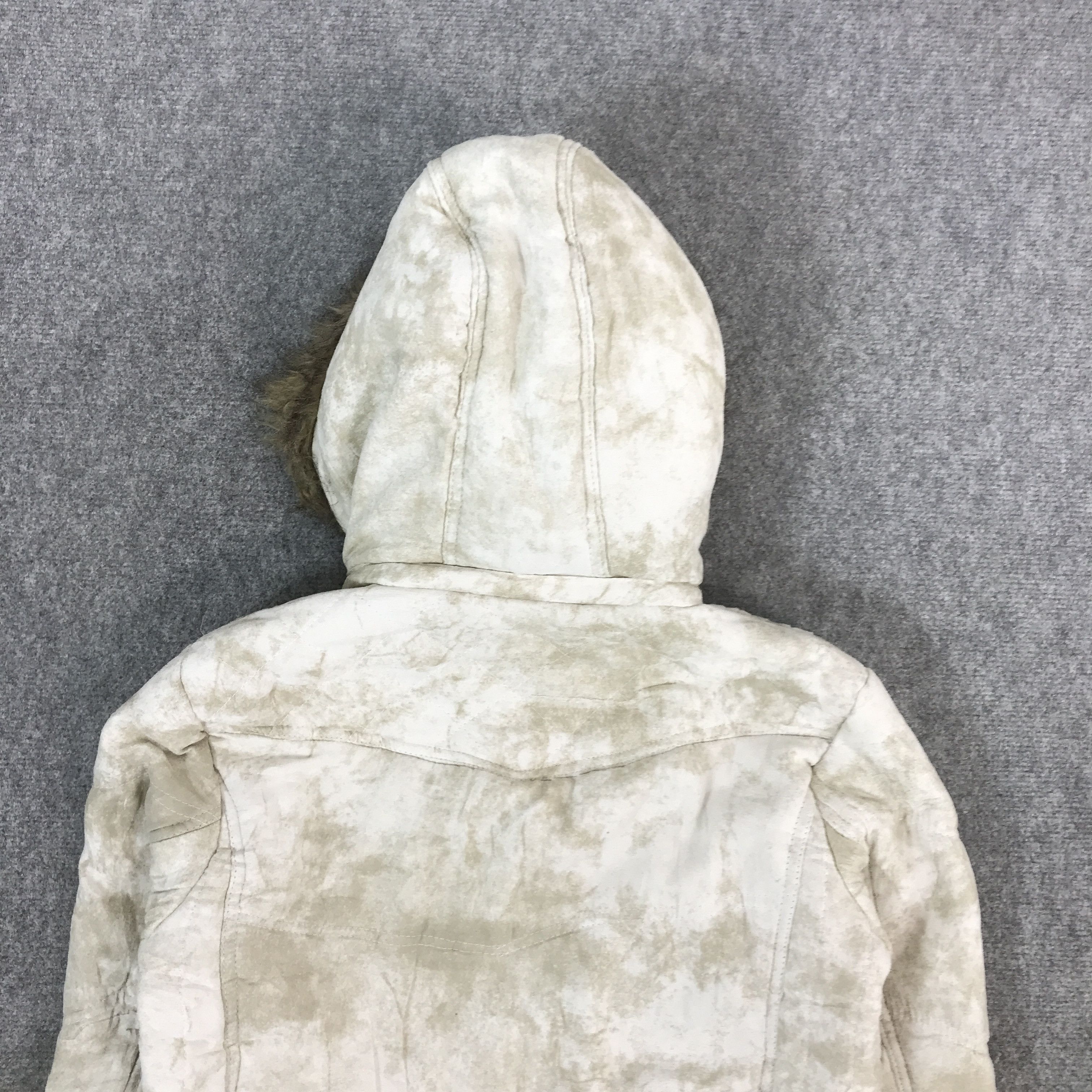 In The Attic IN THE ATTIC JAPAN QUILTED HOODIES JACKET Size US L / EU 52-54 / 3 - 4 Thumbnail