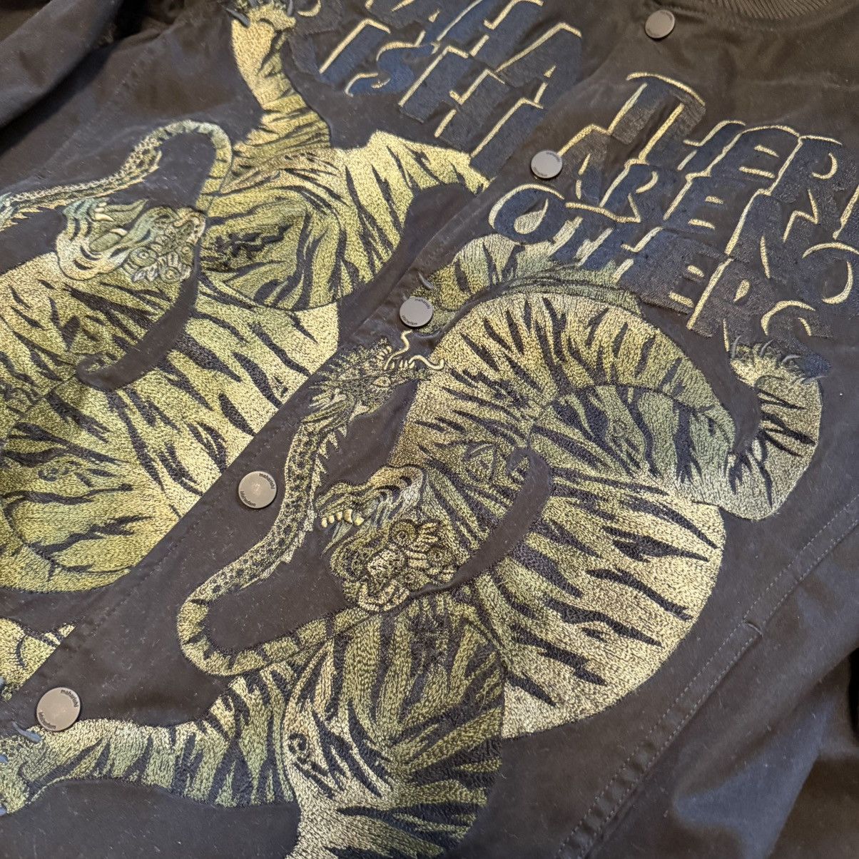 Maharishi Maharishi ‘No Other’ Tiger Bomber Jacket Size US S / EU 44-46 / 1 - 14 Thumbnail