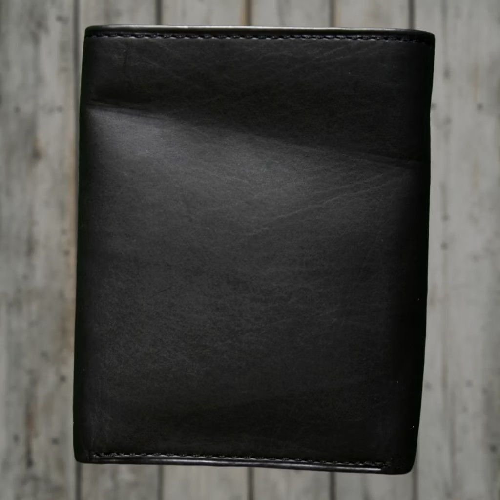 Oakley × Vintage Vintage Oakley wallet and cardholder black 00s