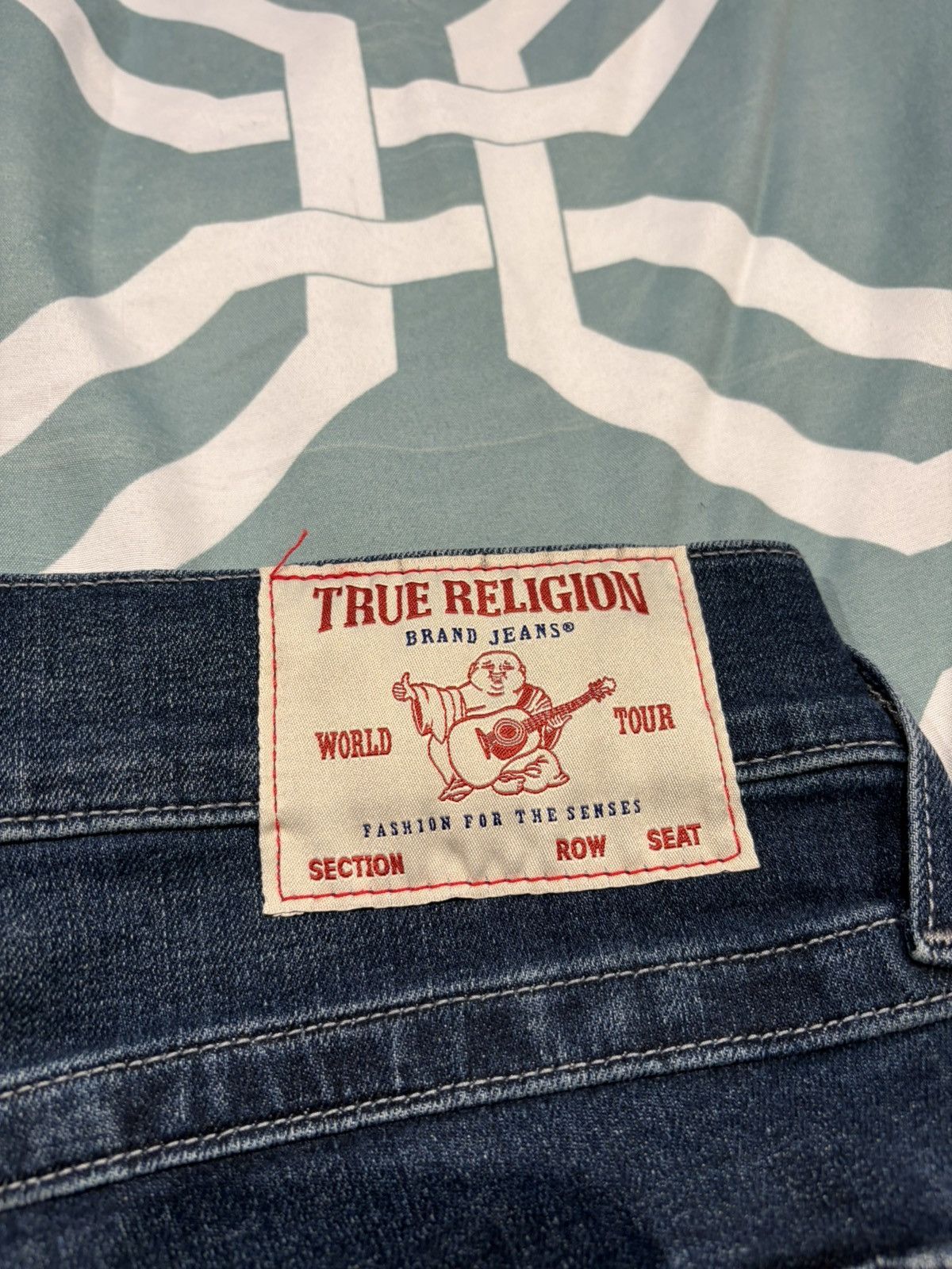 True Religion BNWT True Religion Shorts S/36 Size US 36 / EU 52 - 3 Thumbnail