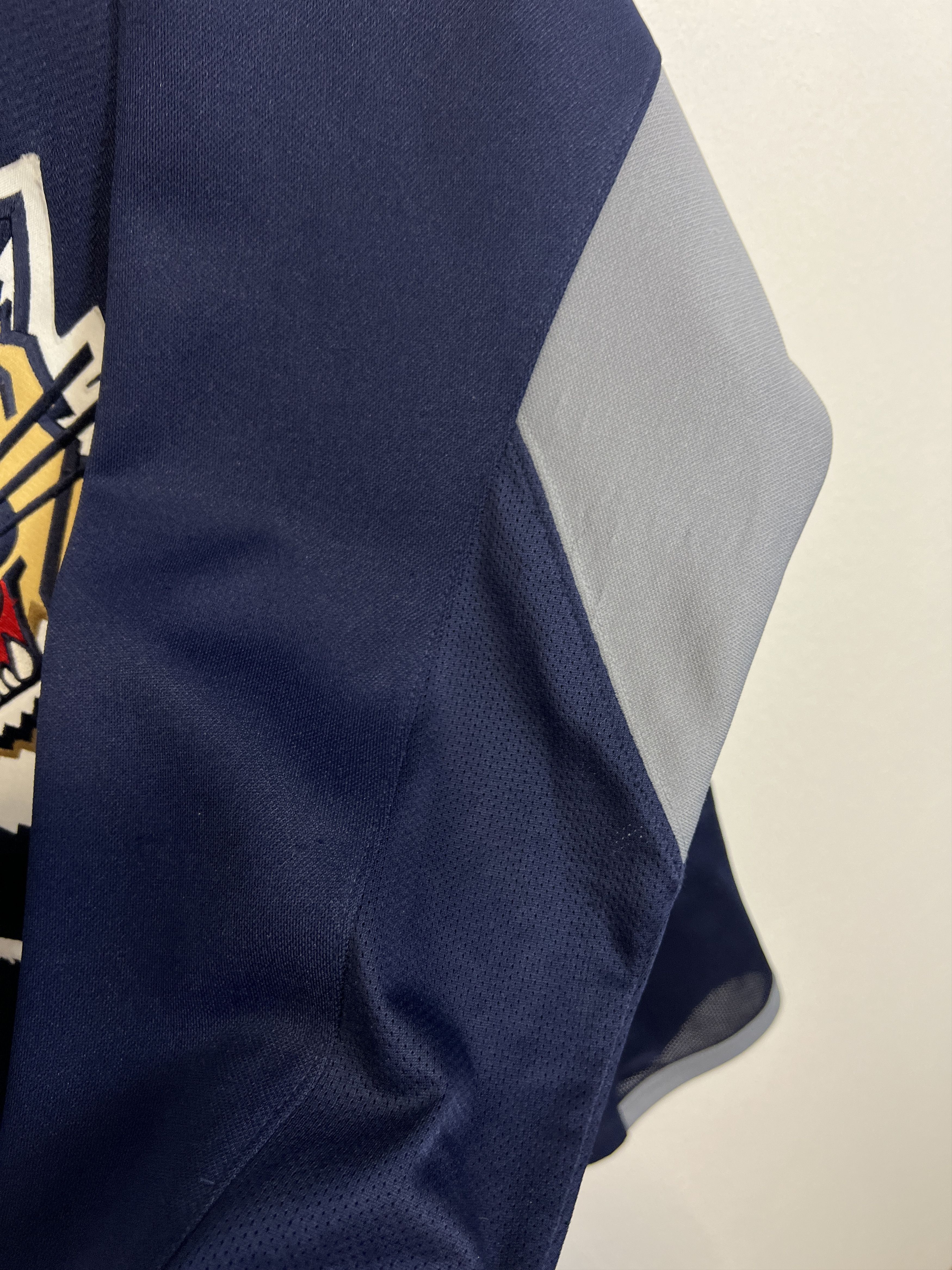 Reebok Vintage Florida Panthers NHL Jersey Trikot Ice Hockey Rare Size US M / EU 48-50 / 2 - 6 Thumbnail