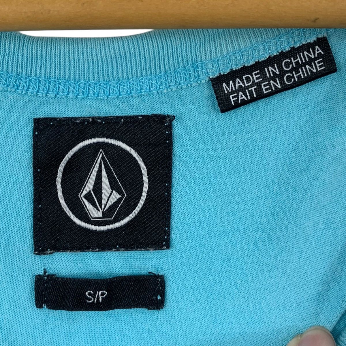 Volcom Vintage VOLCOM SKATEBOARD Embossed Logo Tank Size US S / EU 44-46 / 1 - 6 Thumbnail