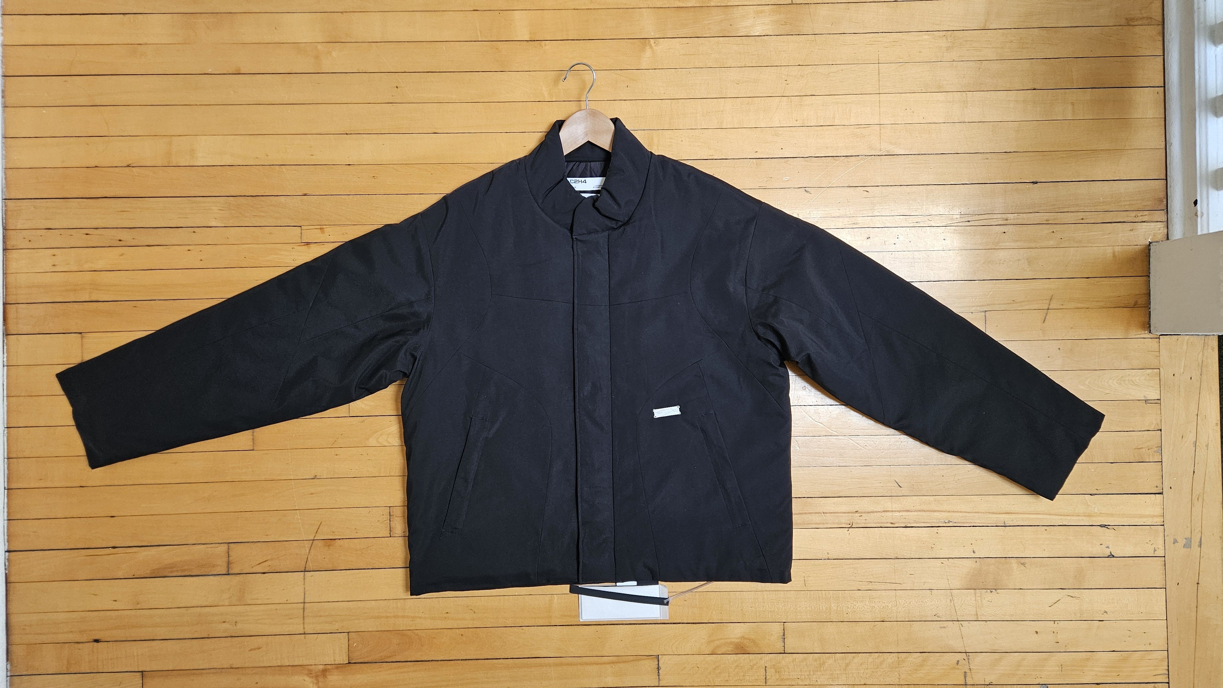 C2H4 Track Jacket x Kappa | Grailed