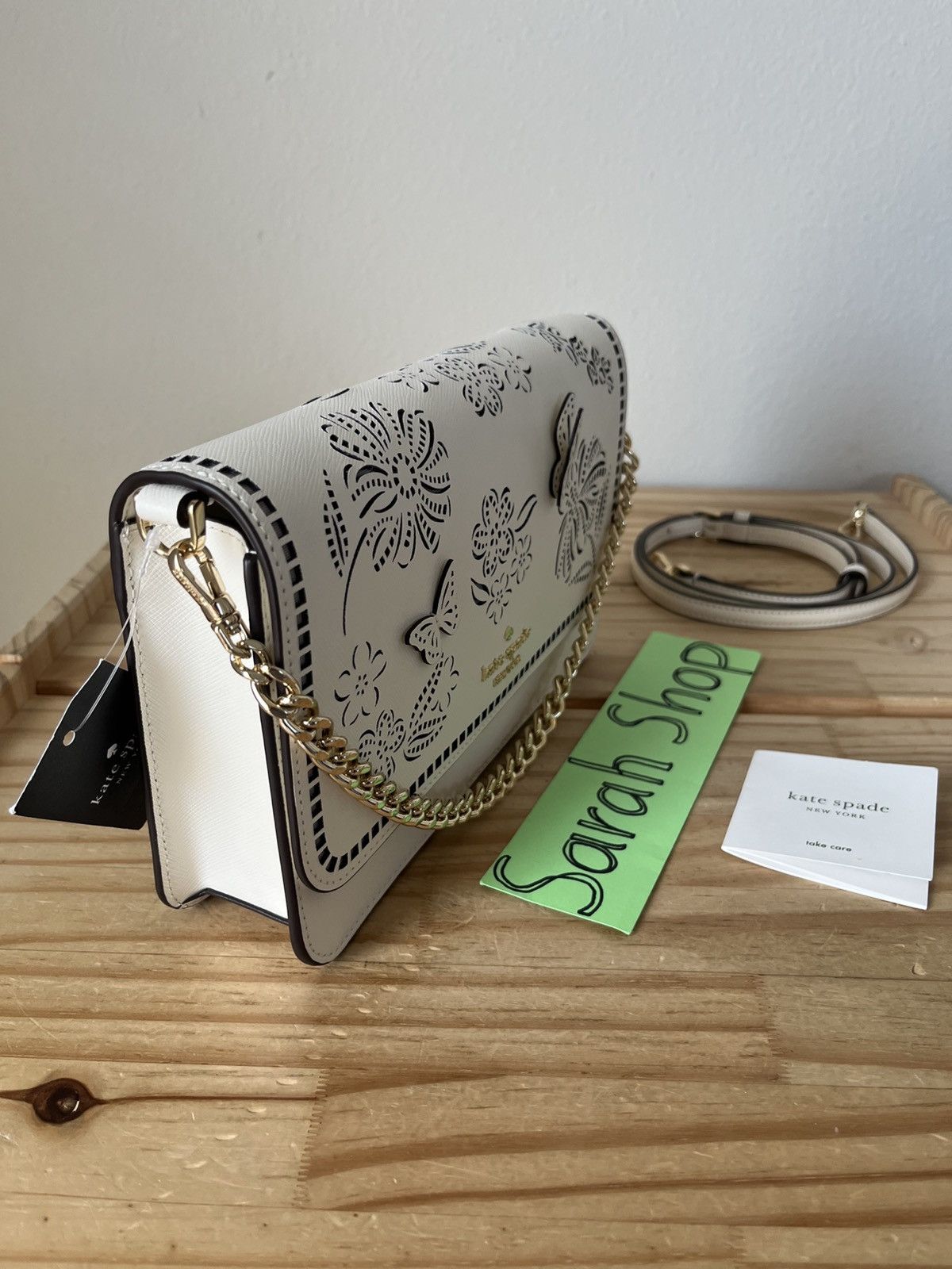 Kate Spade Kate Spade purse Size ONE SIZE - 6 Thumbnail