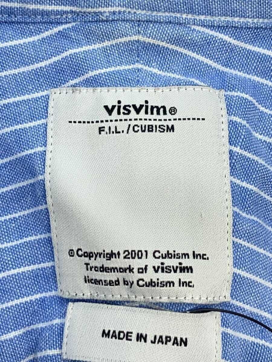 Visvim Button Up Shirt Size US L / EU 52-54 / 3 - 3 Thumbnail
