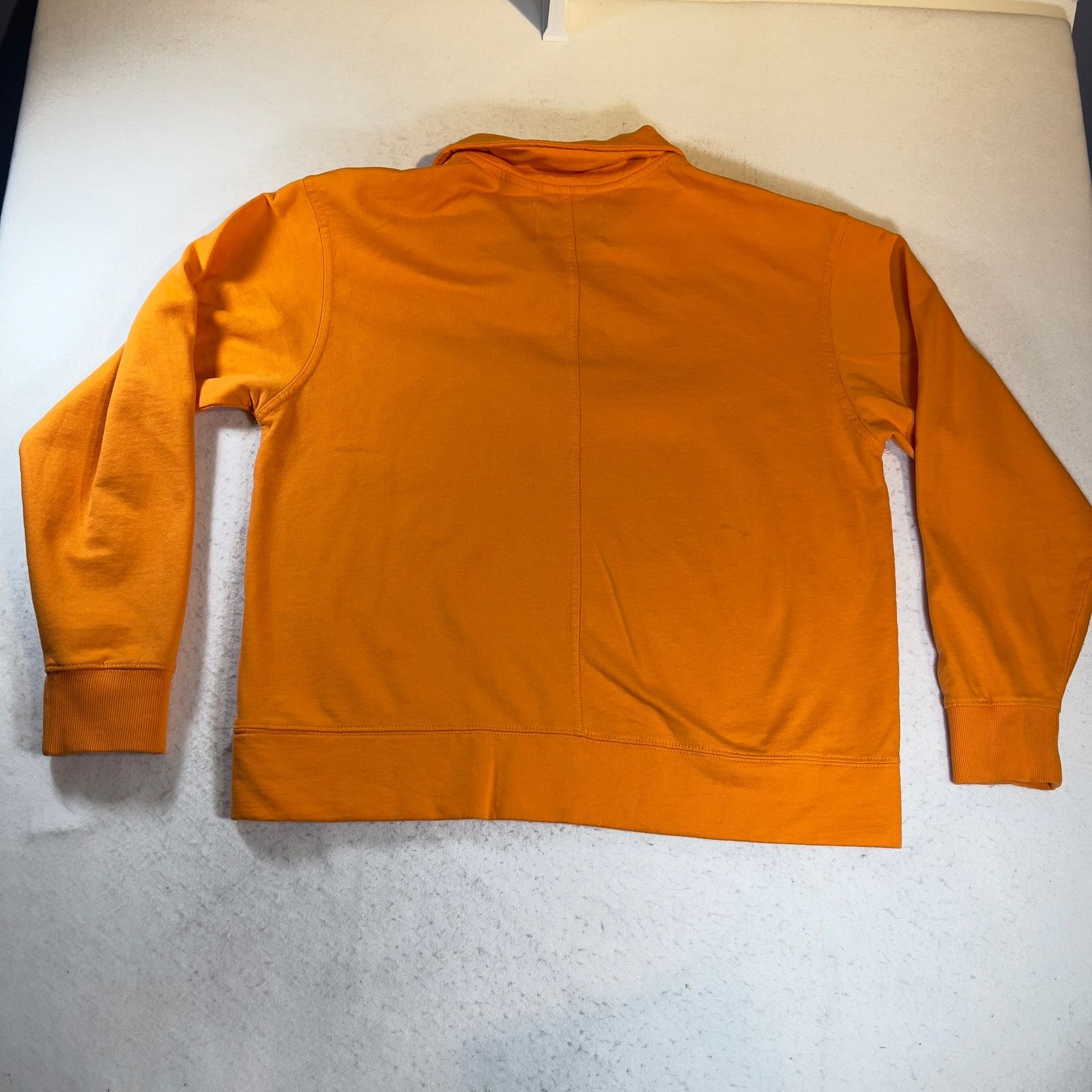 Raffi BDG Urban Outfitter 1/4 Zip Polo Men's S Long Sleeve Fleece Size US S / EU 44-46 / 1 - 3 Thumbnail