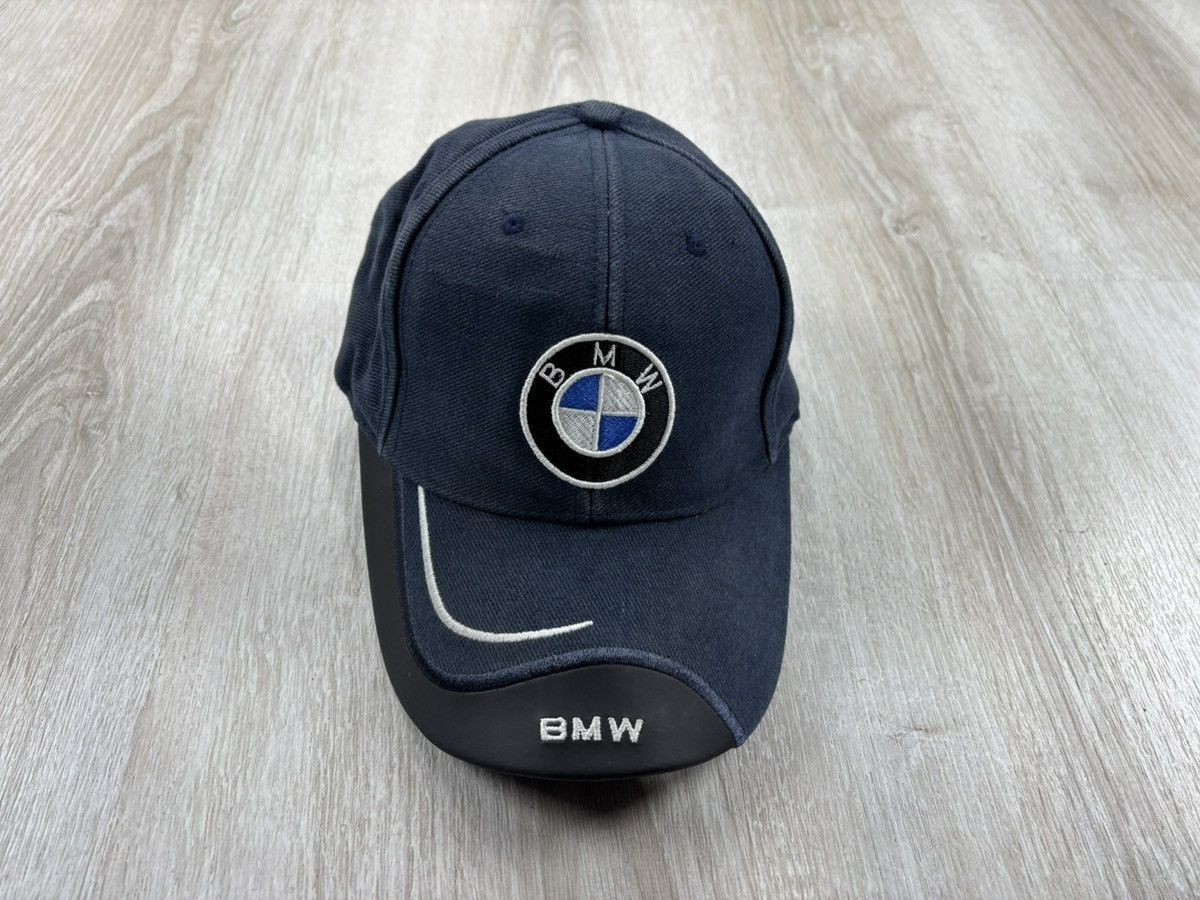 BMW × Vintage Mens cap BMW Williams F1 Team Size ONE SIZE - 2 Thumbnail