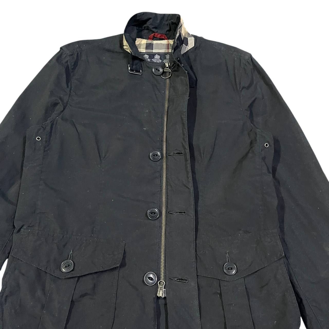 Barbour Barbour Dress Tartan Jacket Size US S / EU 44-46 / 1 - 9 Thumbnail
