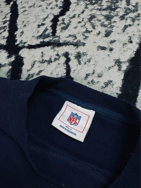 NFL Vintage San Diego NFL Fleece Navy Blue L Size US L / EU 52-54 / 3 - 4 Thumbnail