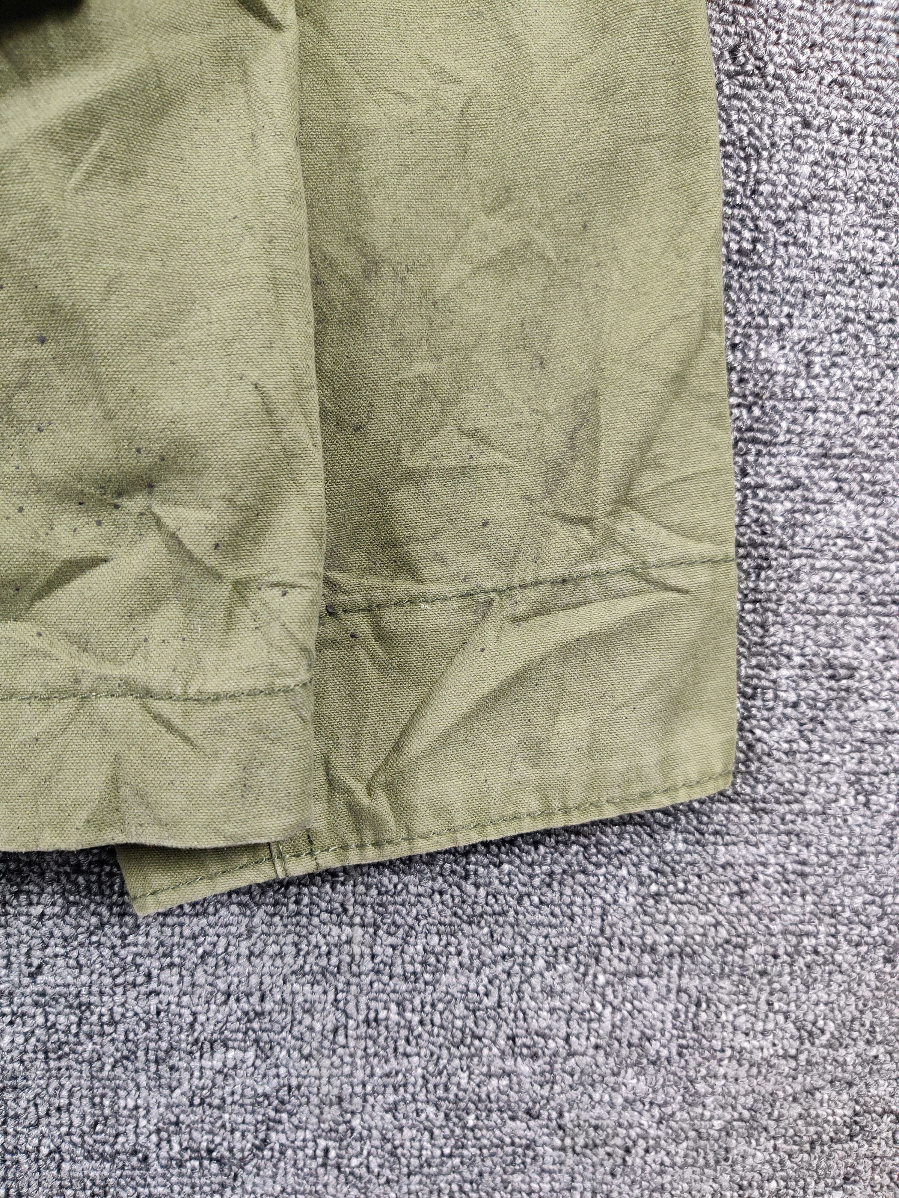 Old Navy Vintage Old Navy M65 Field Olive Green Jacket Size US L / EU 52-54 / 3 - 3 Thumbnail