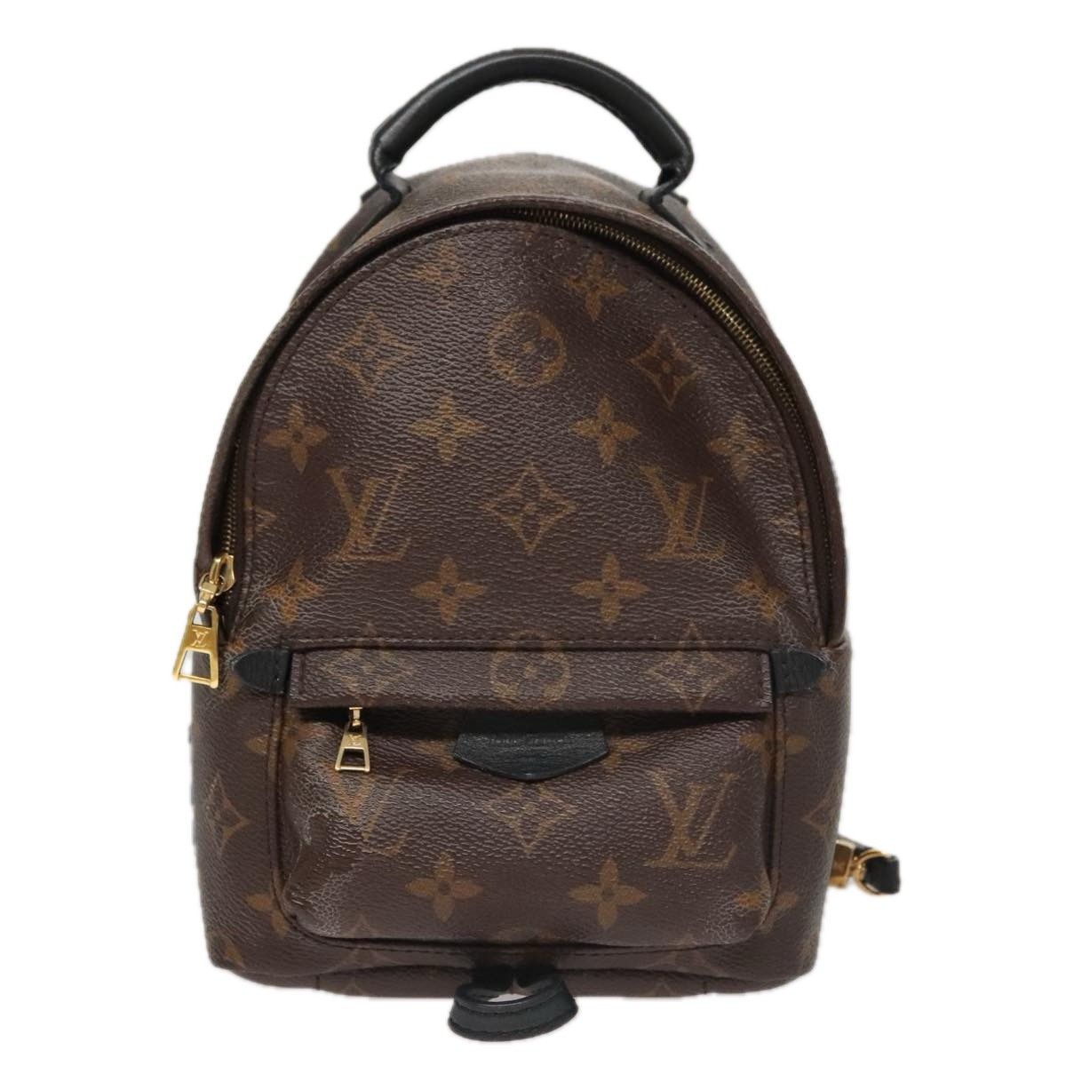 Louis Vuitton Louis Vuitton Palm Springs Backpack Monogram Canvas Size ONE SIZE - 1 Thumbnail