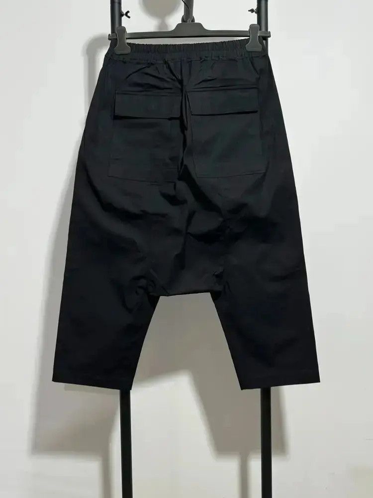 Rick Owens Sz 48 Rick Owens Mainline Pockets Shorts-2507 Size US 32 / EU 48 - 6 Thumbnail