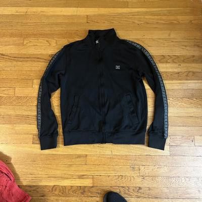 Designer DC Skate Track Jacket Size US 30 / EU 46 - 3 Thumbnail