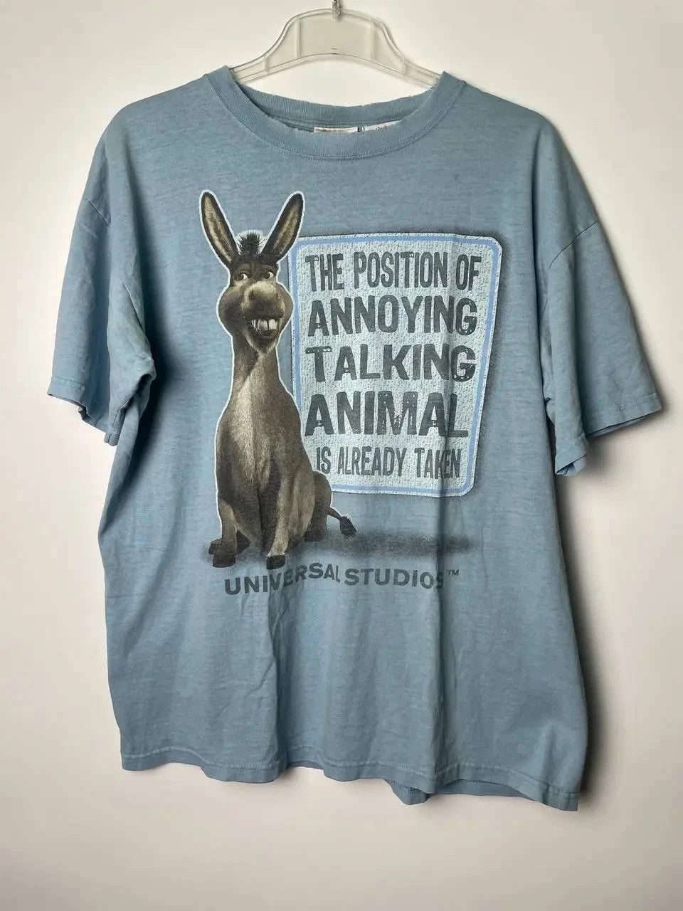 Other Vintage t-shirt Universal Studios Shrek vtg shirt Size L Size US L / EU 52-54 / 3 - 1 Thumbnail