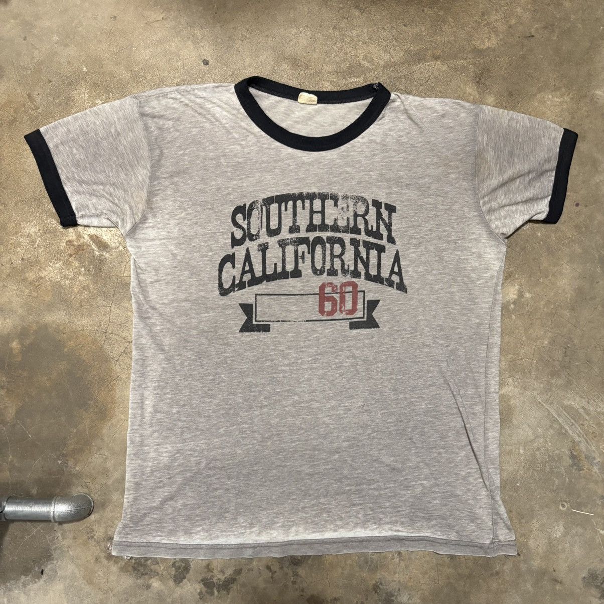 Vintage Vintage southern california 60 barefoot adventure Size US M / EU 48-50 / 2 - 1 Thumbnail