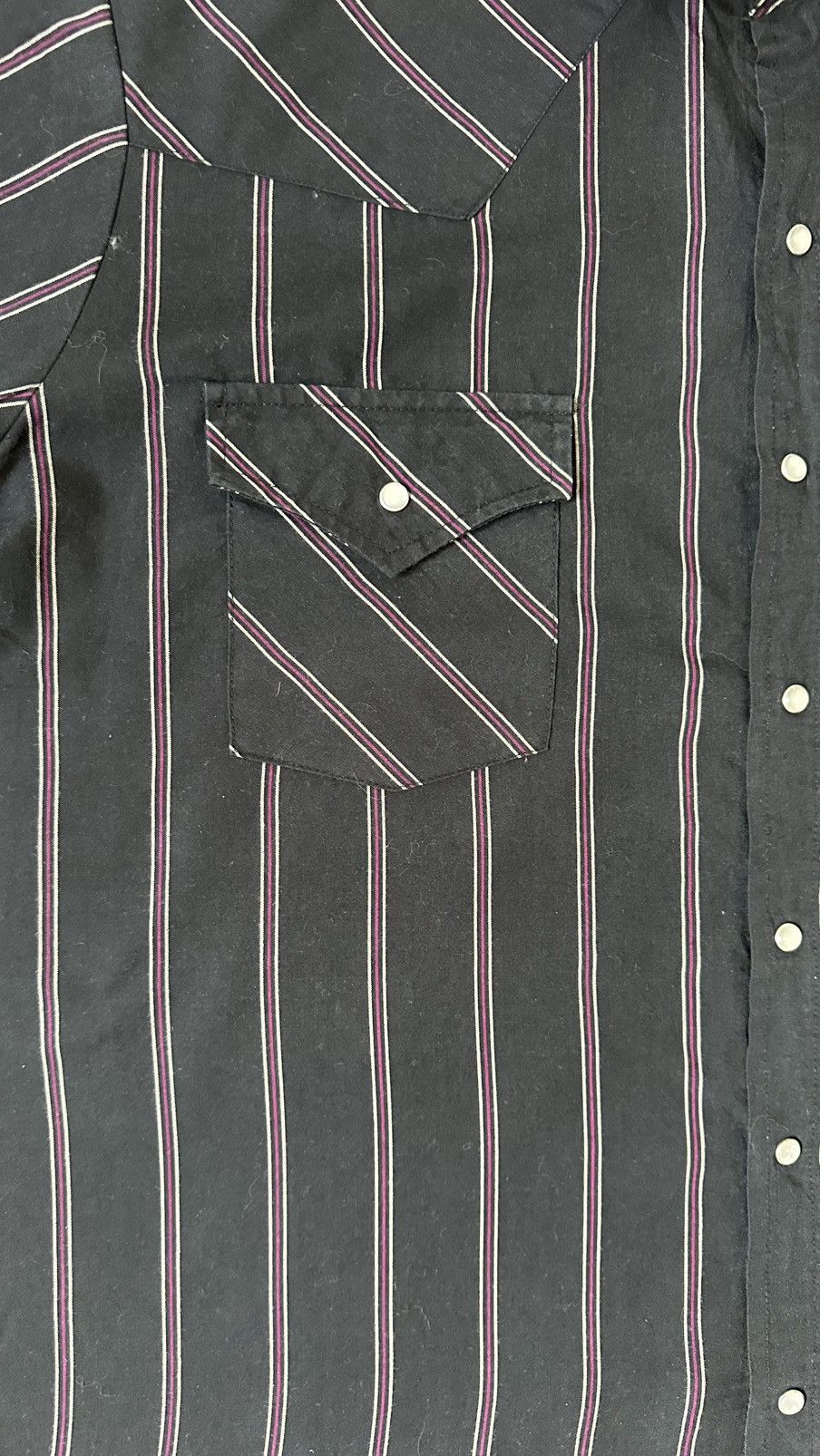 Vintage VINTAGD ELY CATTLEMAN WESTERN SHIRT Size US XL / EU 56 / 4 - 2 Thumbnail