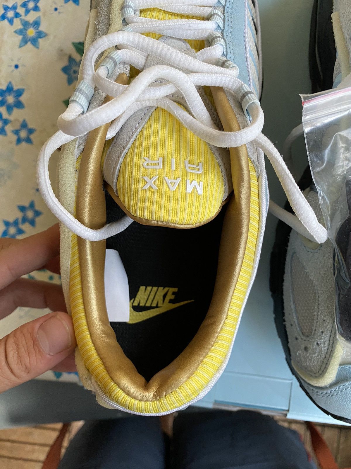 Nike Nike Tailwind IV SNS Anniversary Size US 11 / EU 44 - 6 Thumbnail