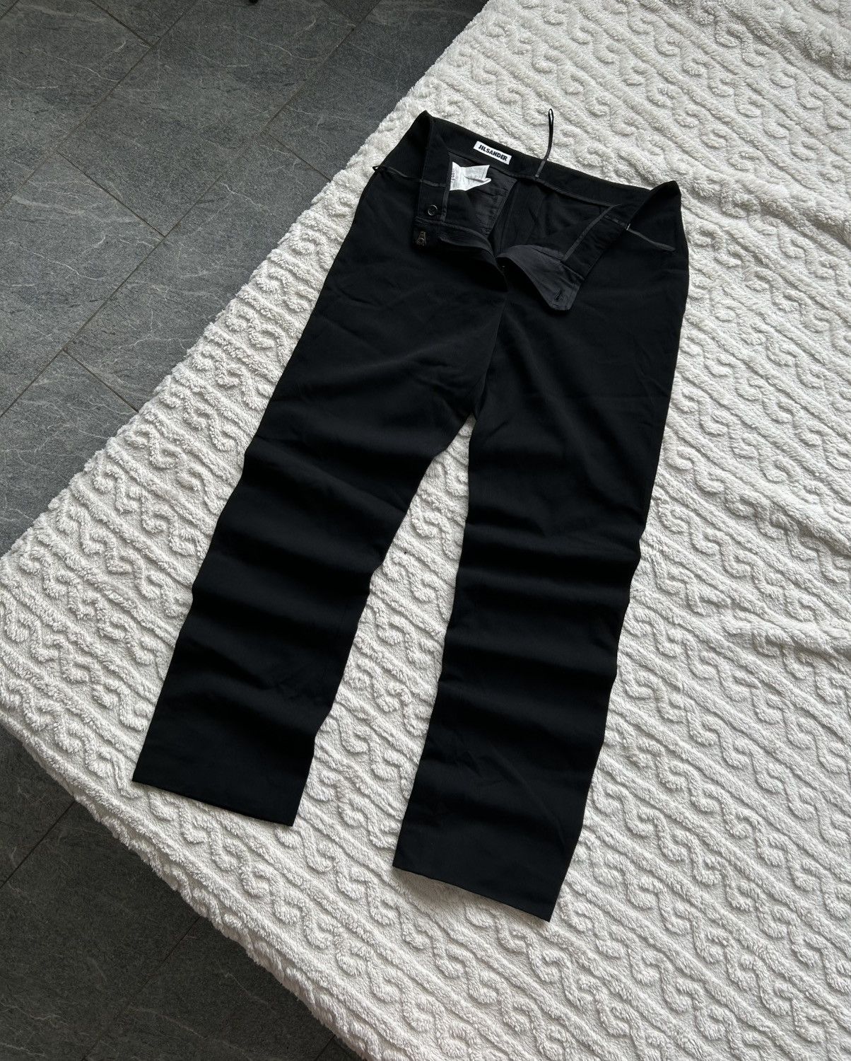 Jil Sander Pants Jil sander luxury vintage Size 27" / US 4 / IT 40 - 14 Thumbnail