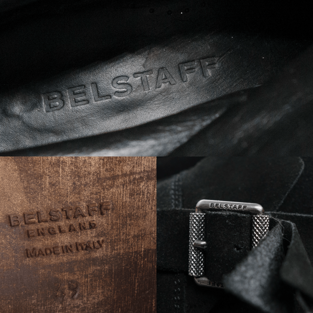 Belstaff Antwell Faded Suede Boots Size US 9 / IT 39 - 7 Thumbnail