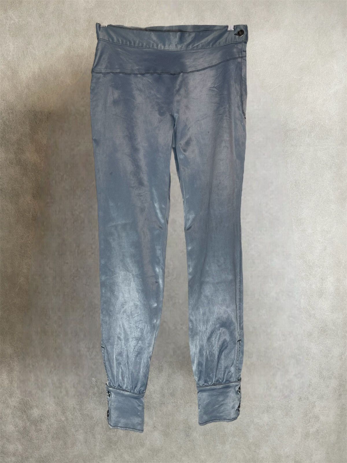 Walter Van Beirendonck W&lt walter van beirendonck space suit trousers Size US 29 - 2 Thumbnail