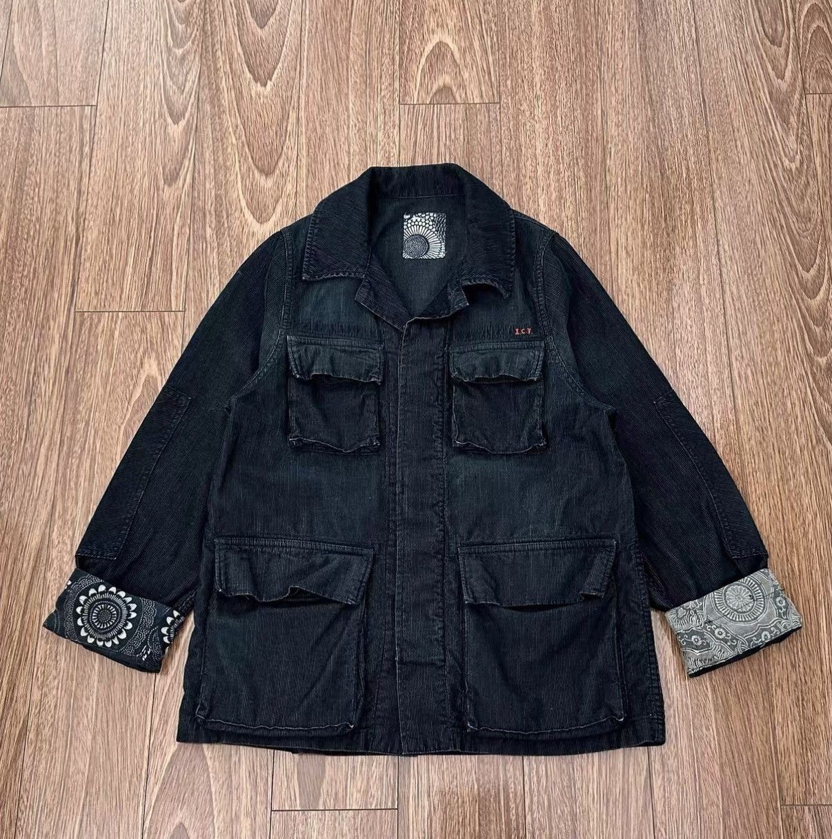 Visvim VISVIM ICT KILGORE JACKET JKT KOFU Size US S / EU 44-46 / 1 - 1 Thumbnail