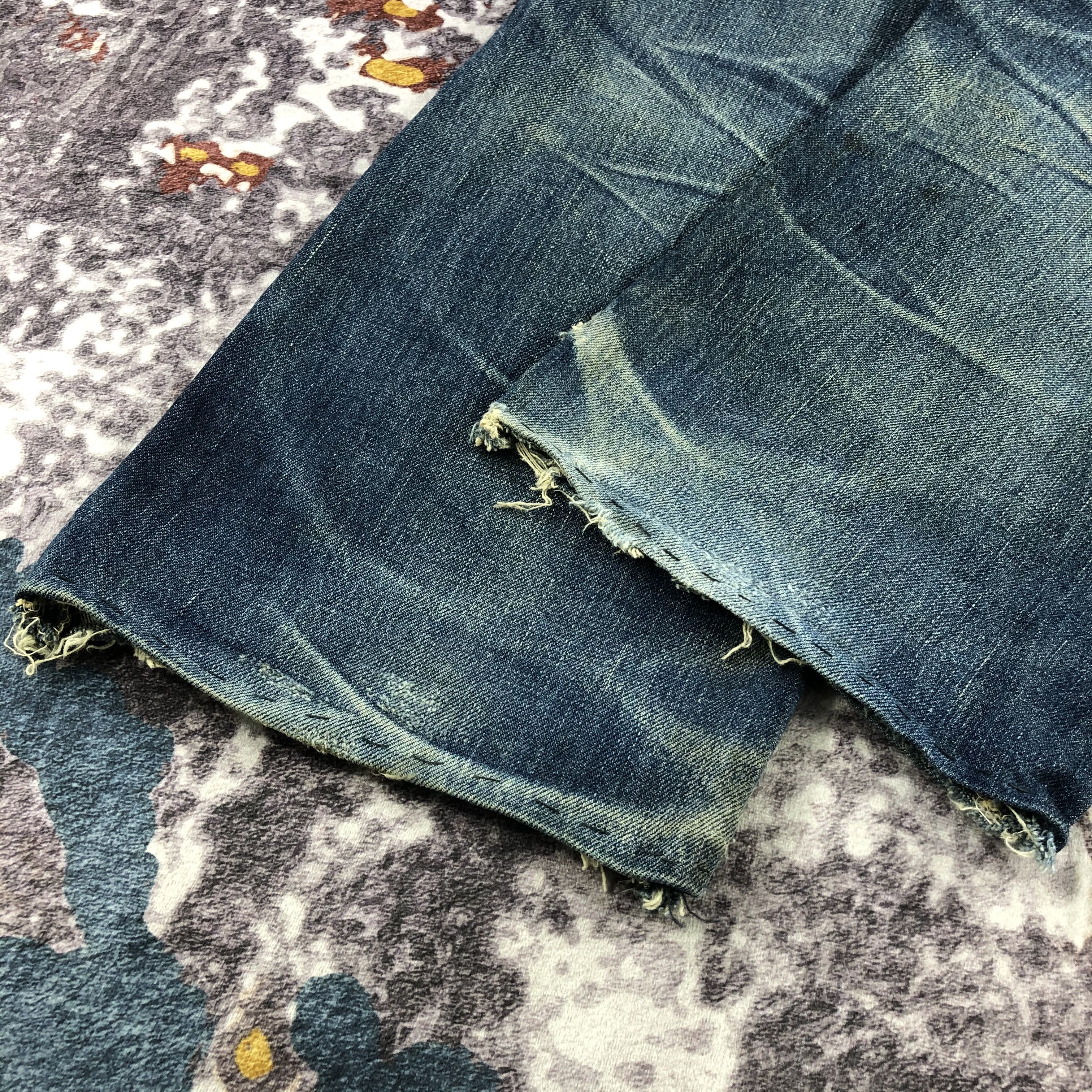 Levi's × Vintage Vintage 90s Levis 503 Jeans-JM2214 Size US 31 - 4 Thumbnail