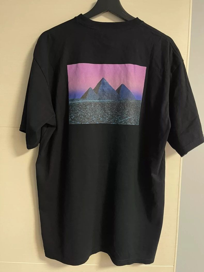 Undercover undercover 23 Spring/Summer Cotton Alphabet Casual Chest Em Size US XL / EU 56 / 4 - 4 Thumbnail