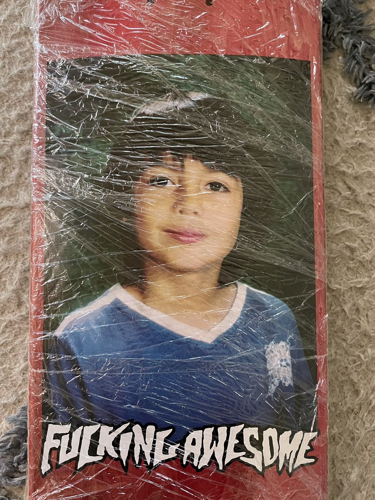 Fucking Awesome Fucking Awesome Sean Pablo Original Class Photo