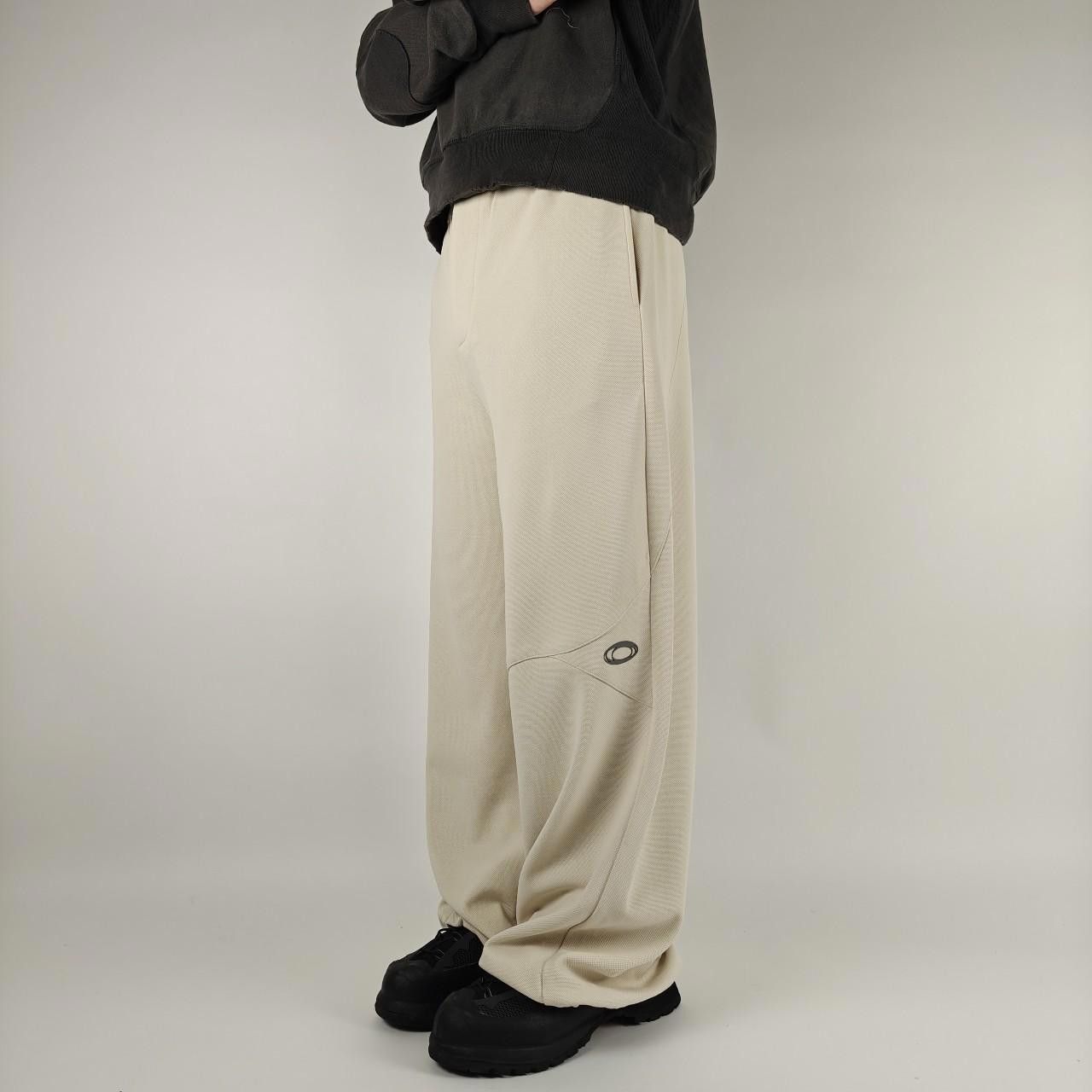 Other 49Percent Sample Apricot Wide Leg Sweatpants Size US 32 / EU 48 - 1 Thumbnail
