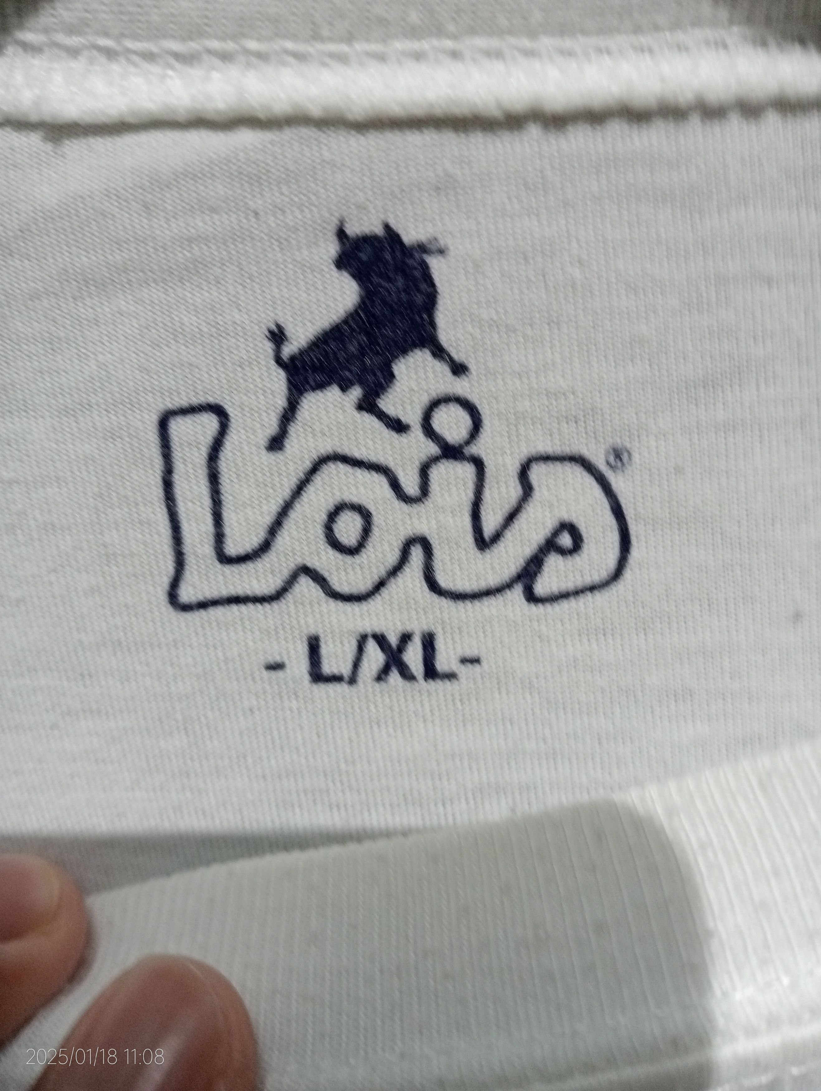 Cowboy Equipment Lois Vintage Party Tee Very Rare Size US L / EU 52-54 / 3 - 2 Thumbnail