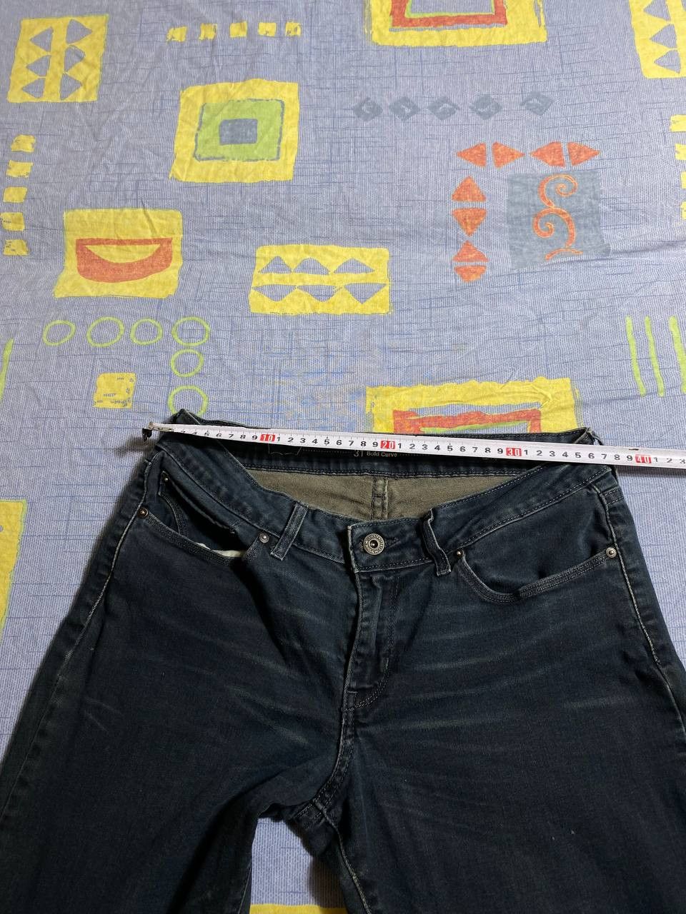 Levi's vintage Levis Jeans japan denim Size US 31 - 8 Thumbnail