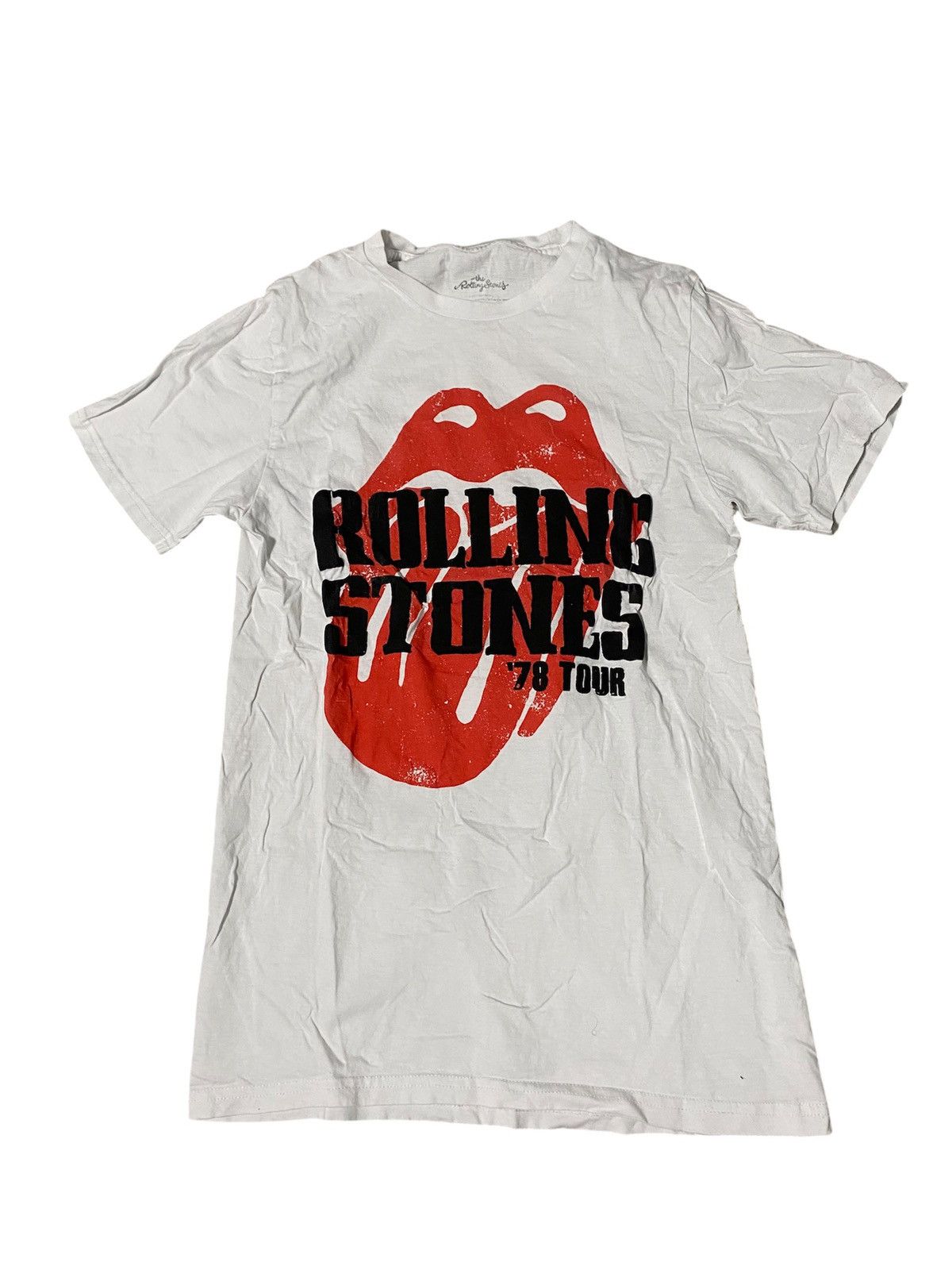 Other Rolling stones t-shirt Size US S / EU 44-46 / 1 - 1 Preview