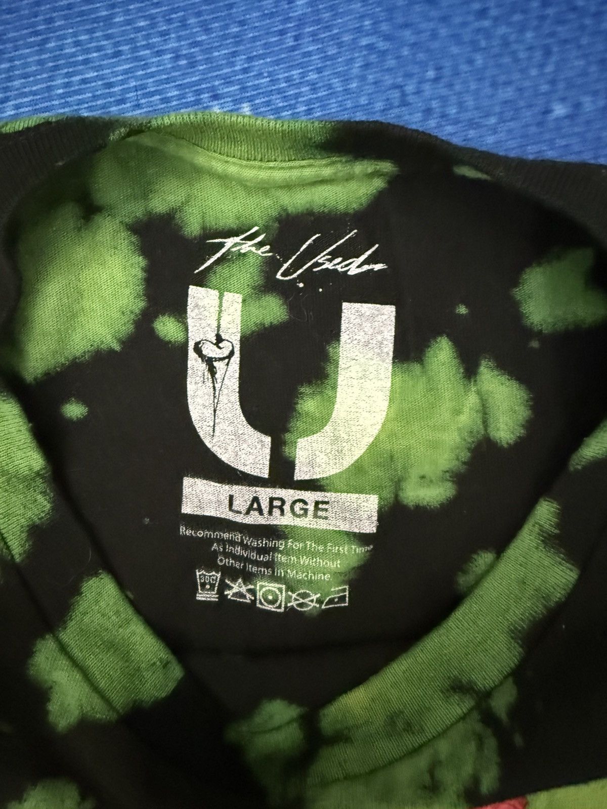 Band Tees The Used x pierce the veil creative control Merch Size US L / EU 52-54 / 3 - 2 Thumbnail