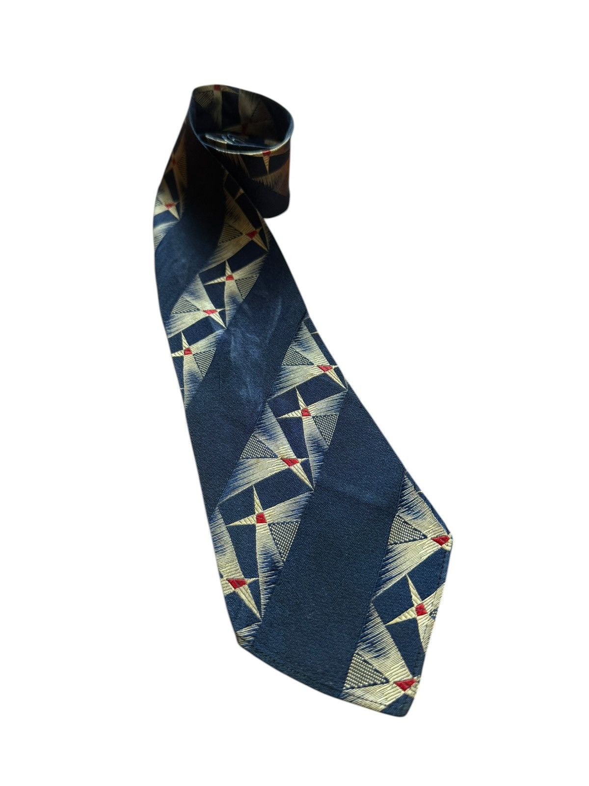 Other Atomic Rhythm – Vintage Geometric Tie (Japan) Size ONE SIZE - 2 Thumbnail